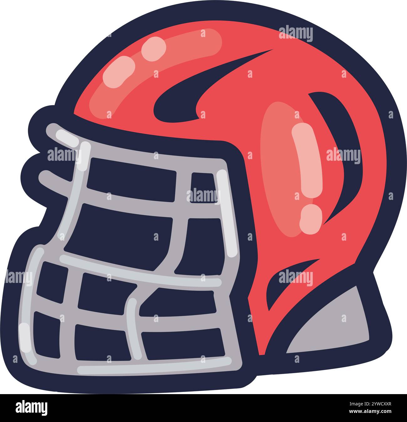 american football helmet tournament Stock Vector Image & Art - Alamy