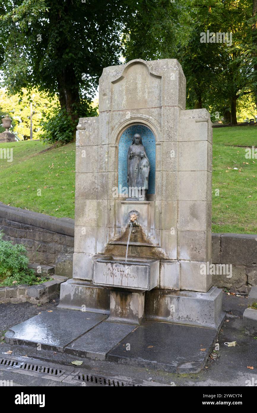 St ann’s well hi-res stock photography and images - Alamy