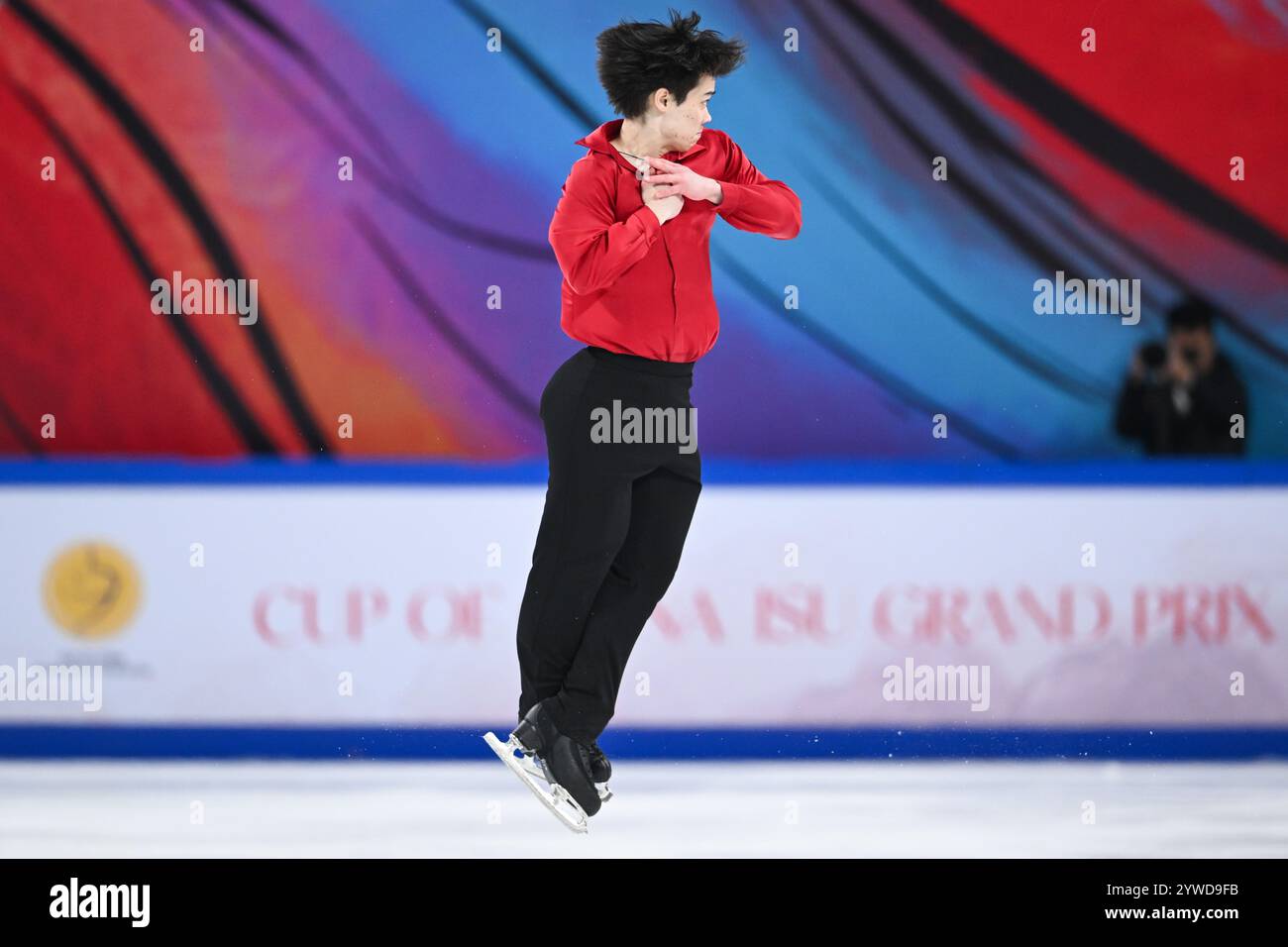 Chen dawei hi-res stock photography and images - Alamy