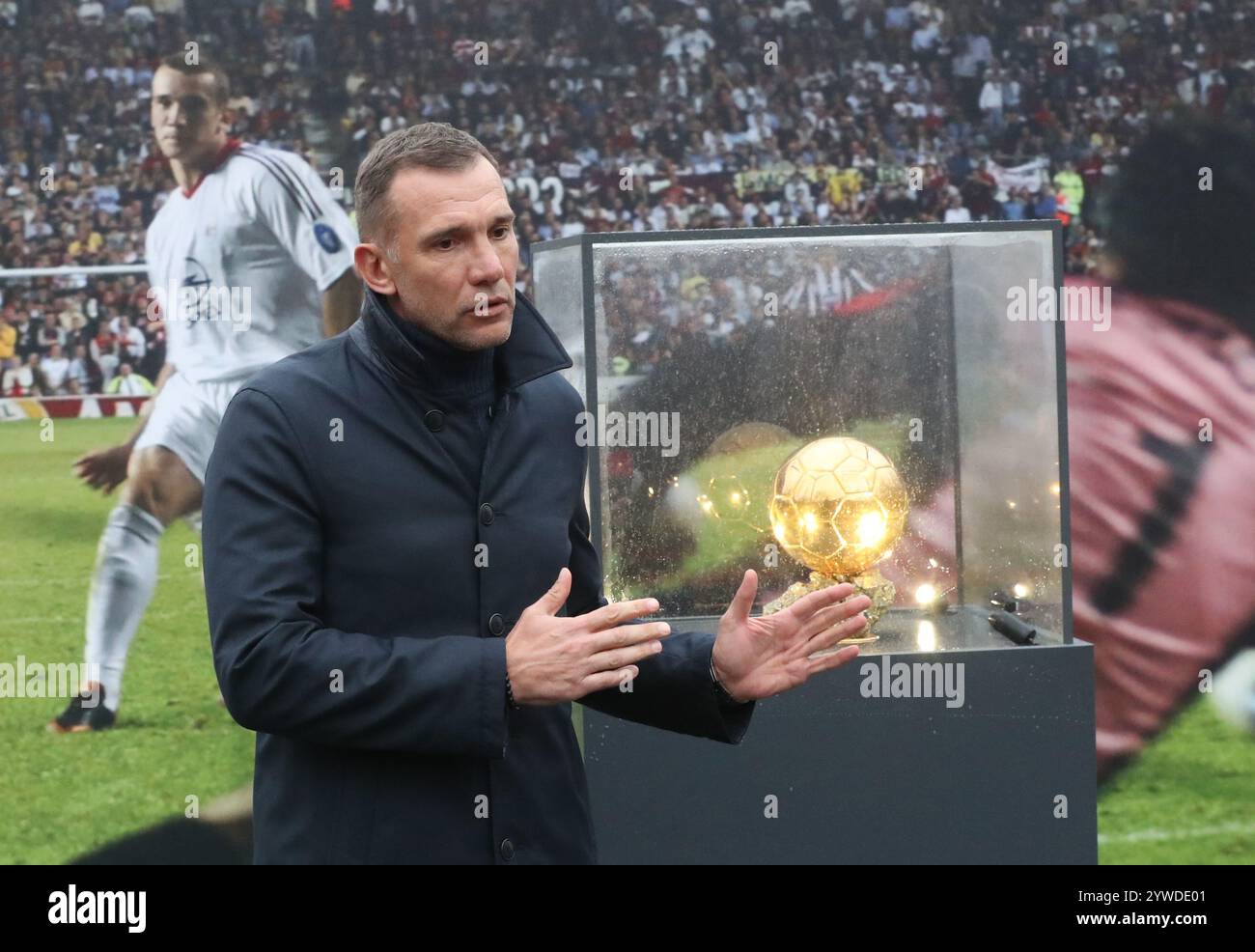 Andriy shevchenko 2004 hi-res stock photography and images