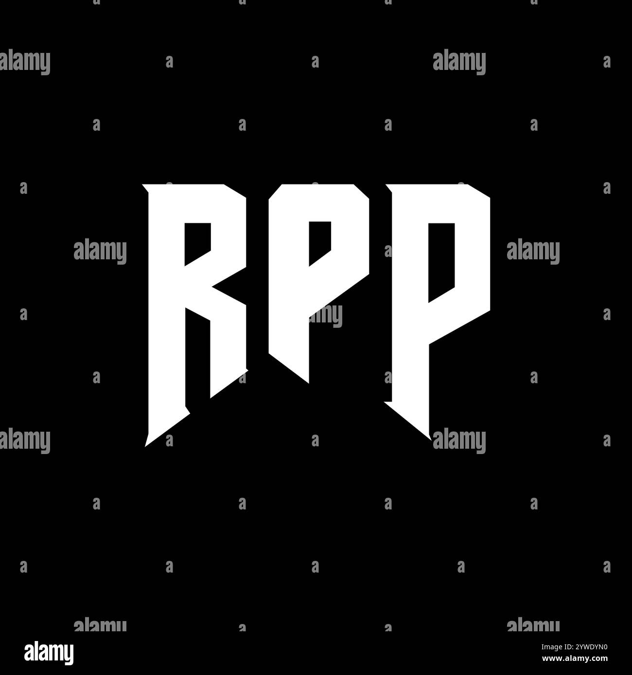 Rpp business company logo hi-res stock photography and images - Alamy