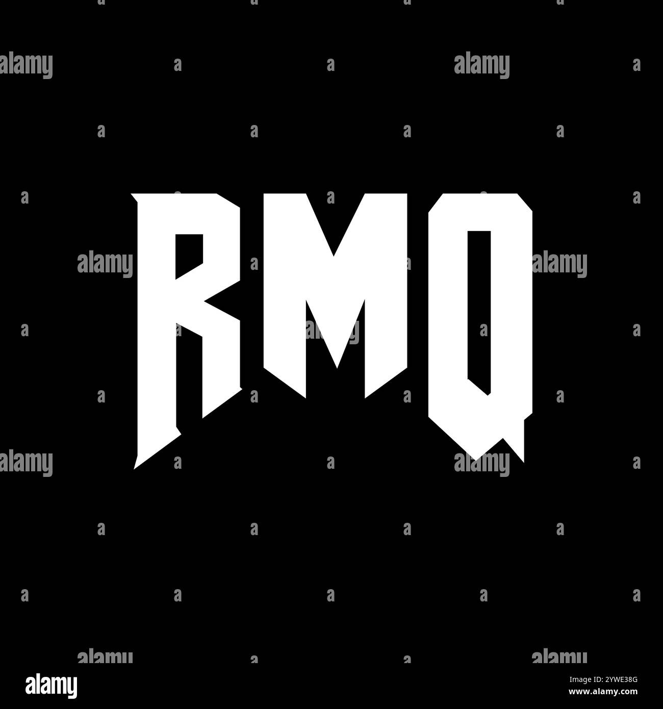 Rmq business company logo hi-res stock photography and images - Alamy
