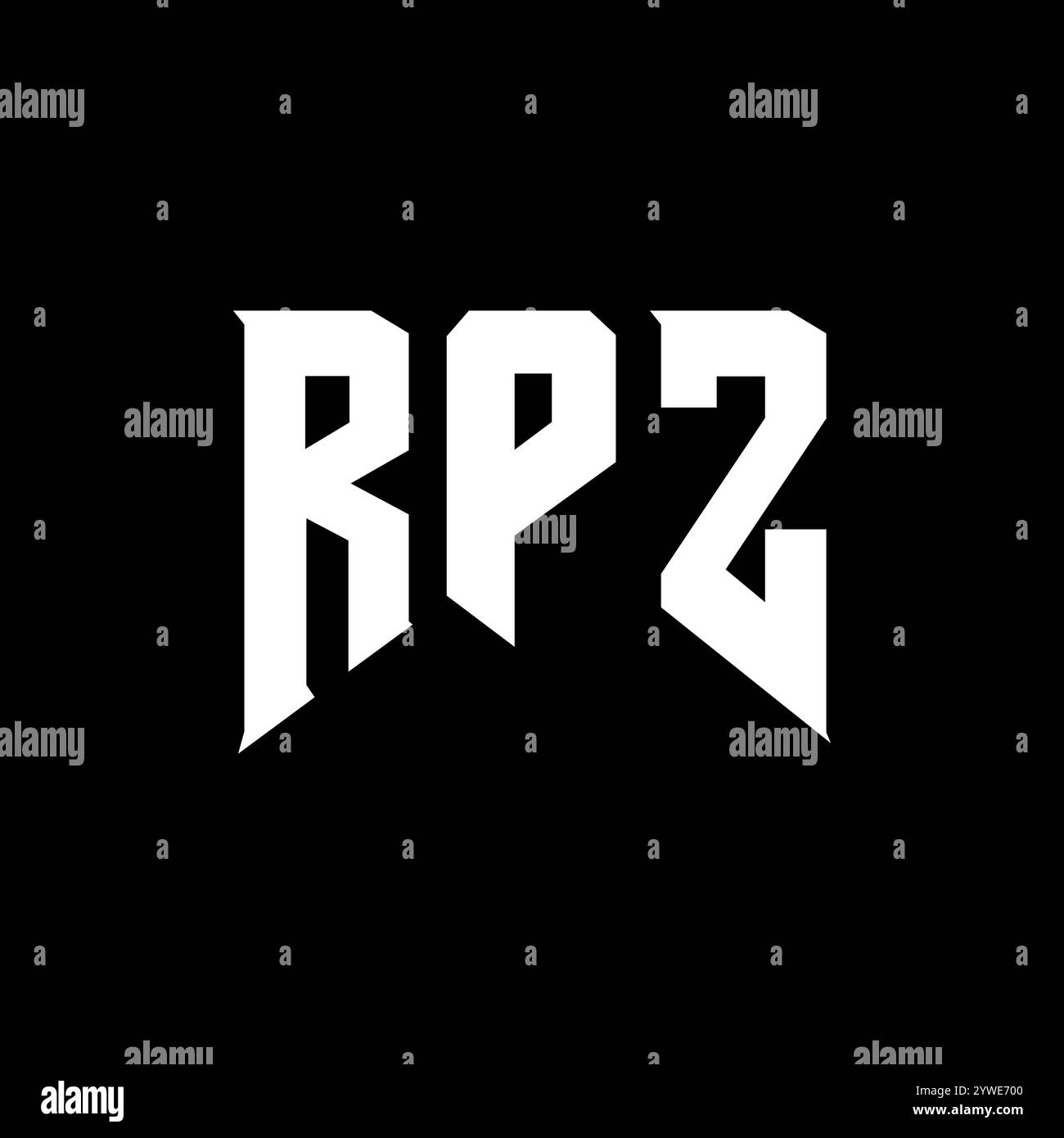 Rpz technology company logo hi-res stock photography and images - Alamy