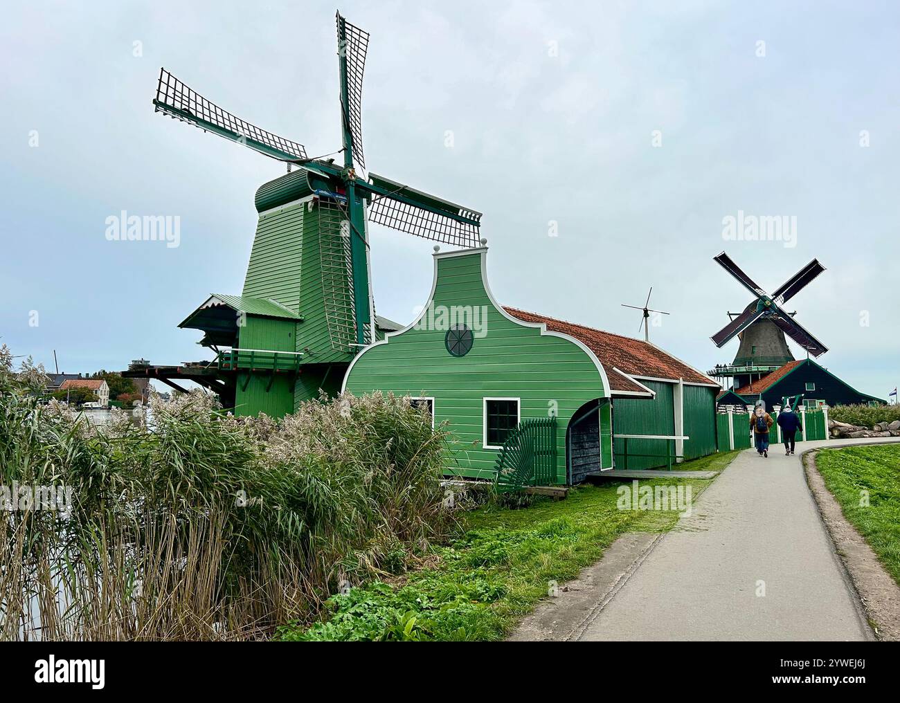 Amsterdam: - Smartphone Captured Stock Image