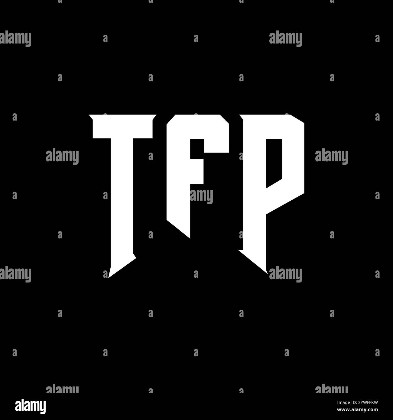 Tfp business company logo hi-res stock photography and images - Alamy