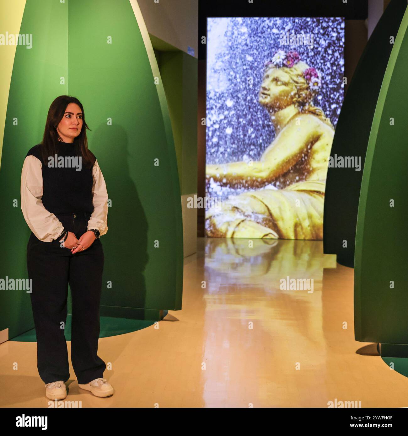 London UK 11th Dec 2024 EMBARGOED Until Thu 12 Dec 00 01 Staff london-uk-11th-dec-2024-embargoed-until-thu-12-dec-00-01-staff