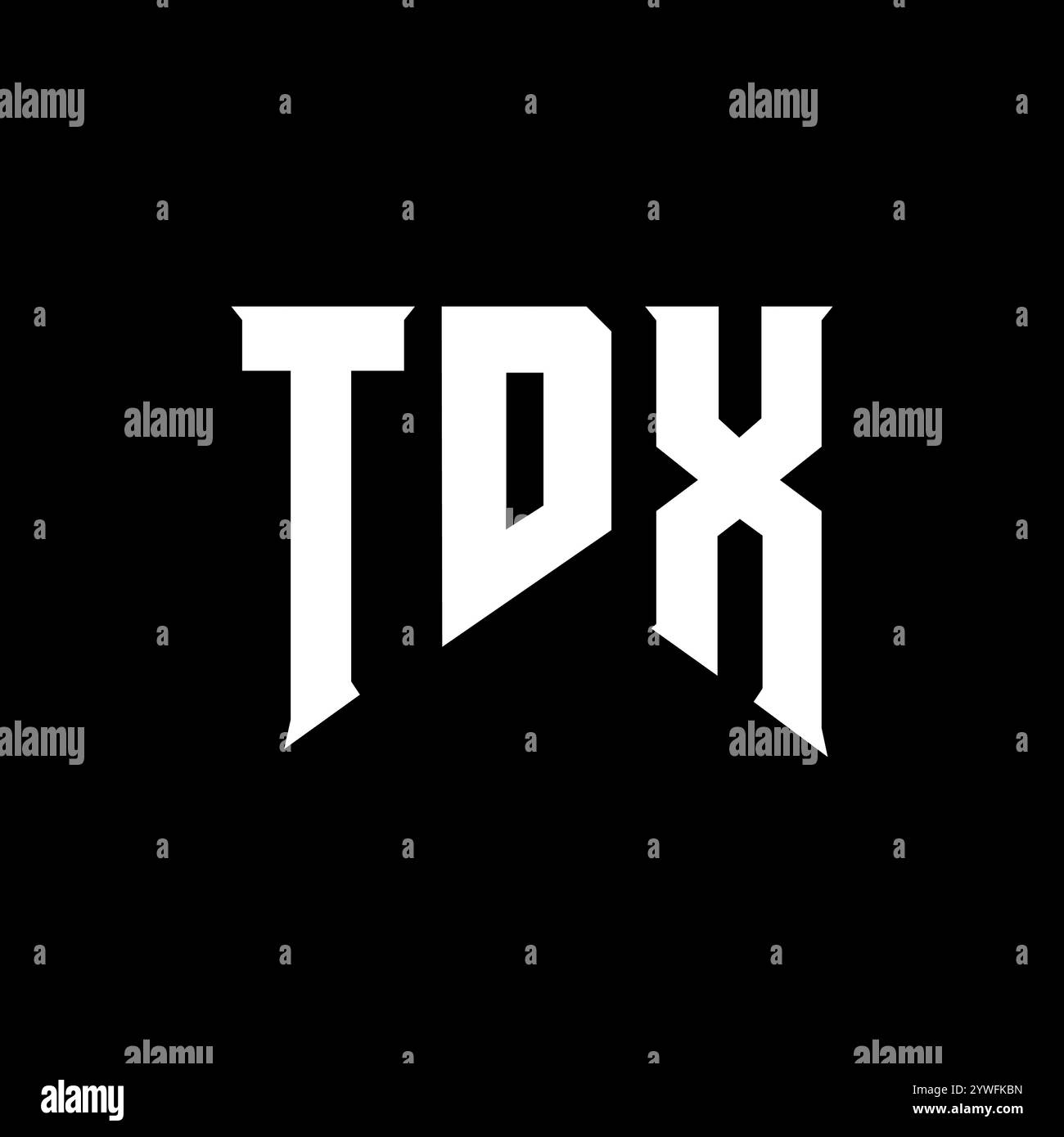 Tdx technology company logo hi-res stock photography and images - Alamy
