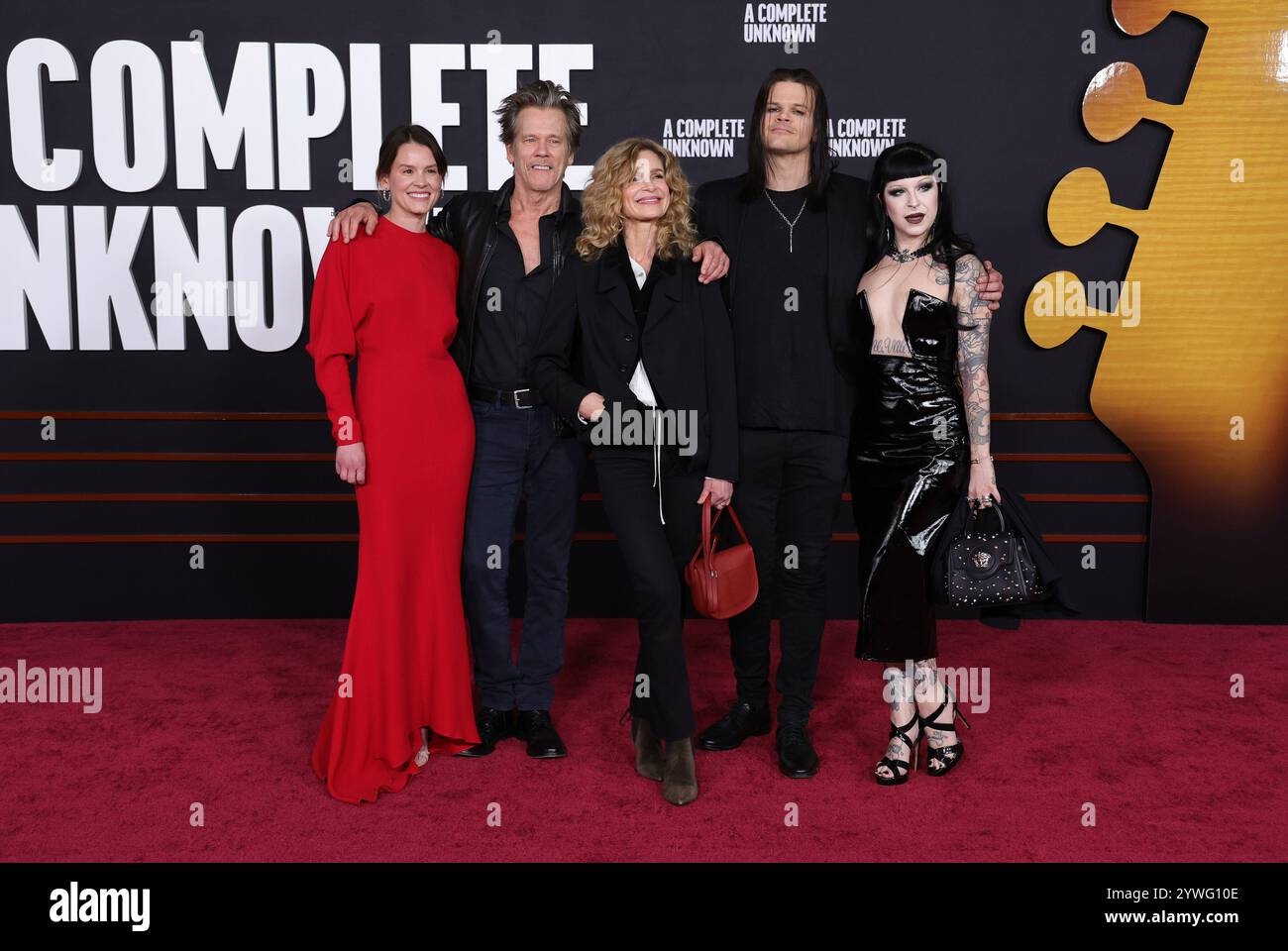 Hollywood, Ca. 10th Dec, 2024. Angelina Sambrotto, Travis Bacon, Sosie