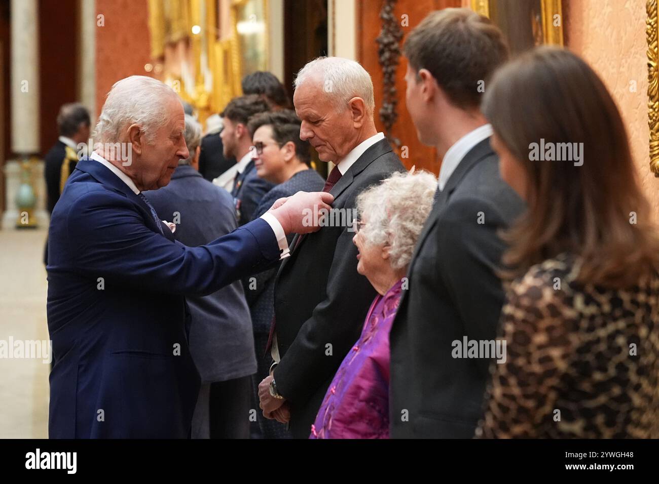 Stephen Ellison Ellison iii hi-res stock photography and images - Alamy
