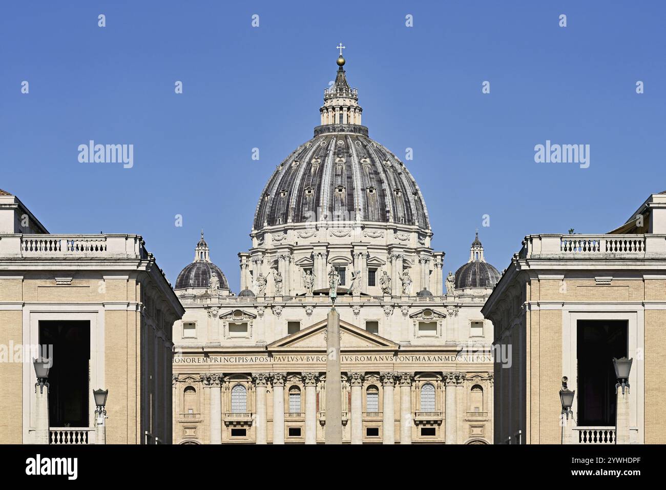 Cathedral, St Peter, St Peter's Basilica, Vatican palaces, St Peter's ...