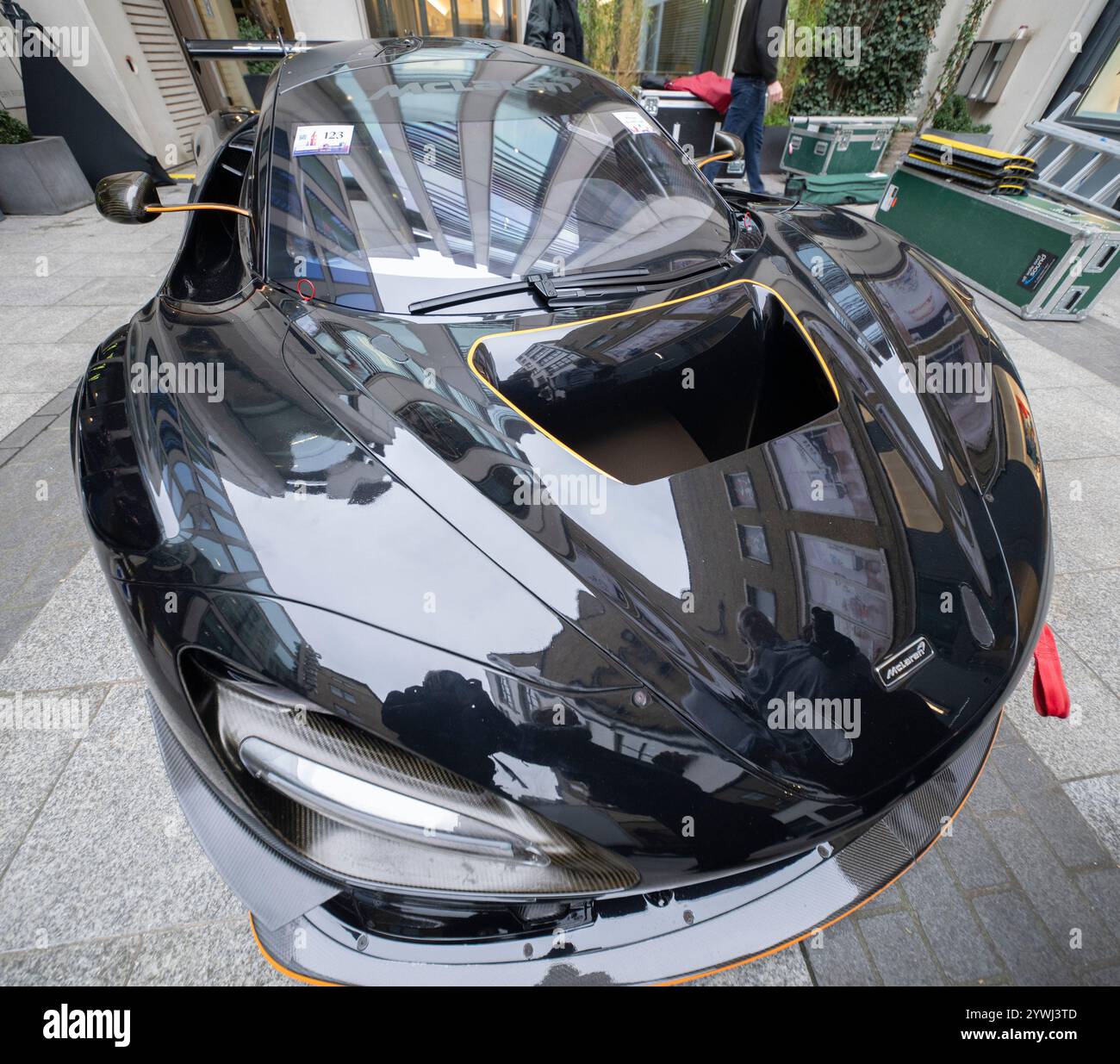 Malcolm mclaren hi-res stock photography and images - Alamy