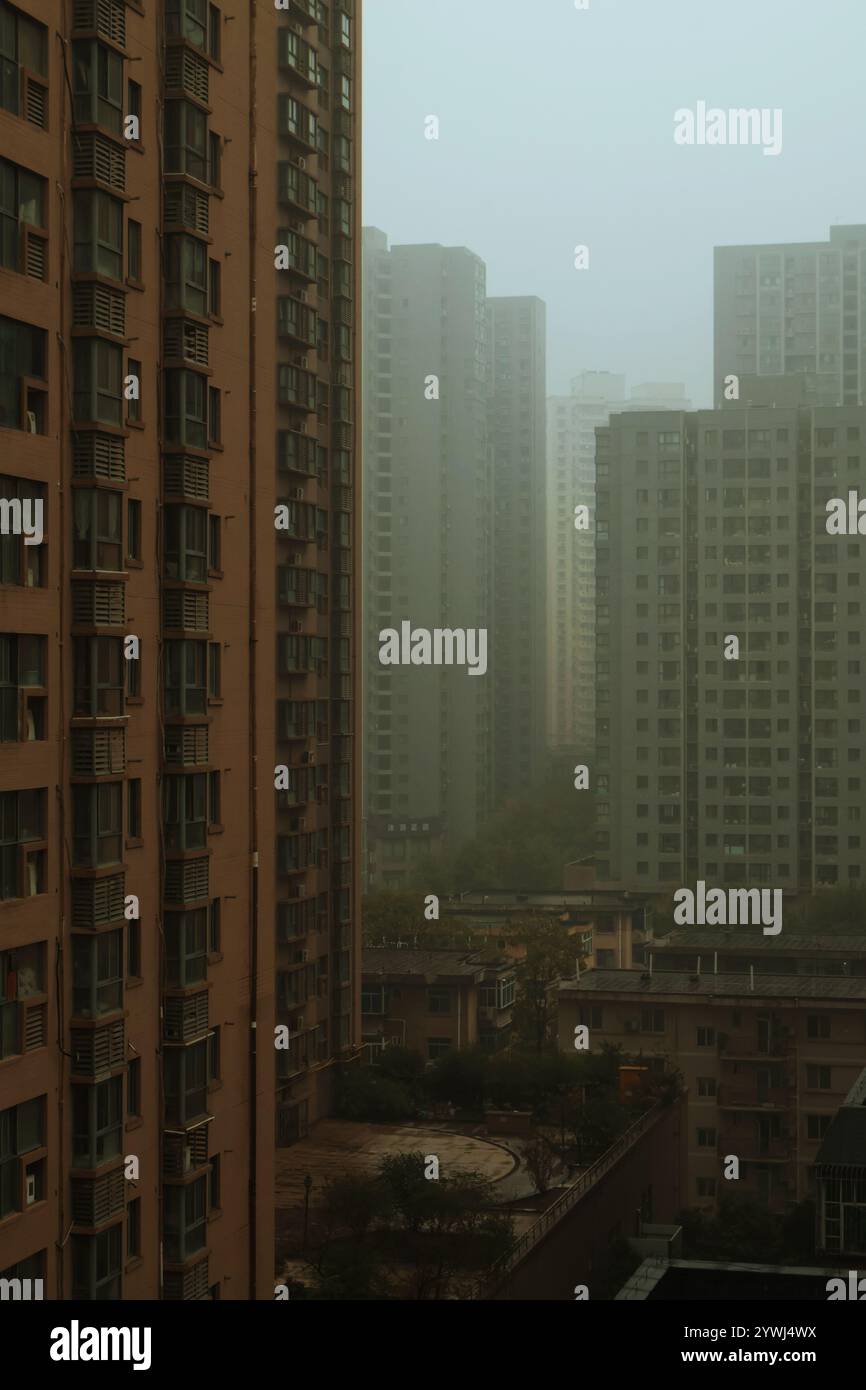 Urban scenery and urban architecture hi-res stock photography and ...