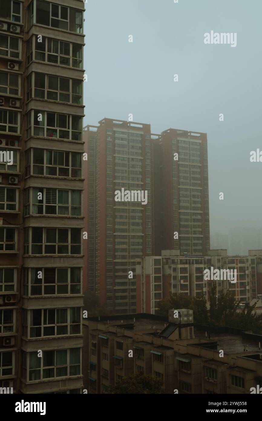 Urban scenery and urban architecture hi-res stock photography and ...