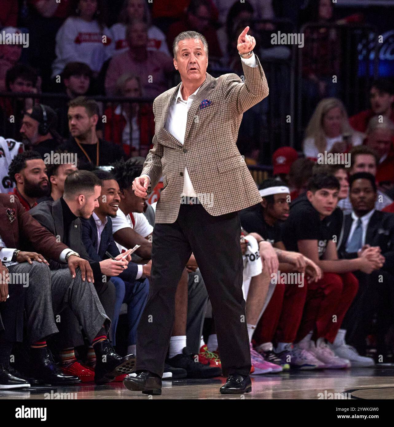 Arkansas razorbacks mens basketball hi-res stock photography and images ...