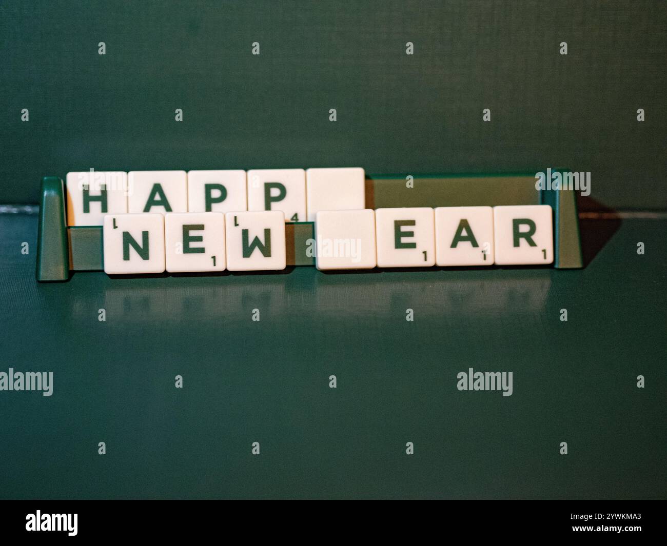 Scrable Game Example Scrable letters hi-res stock photography and images - Alamy