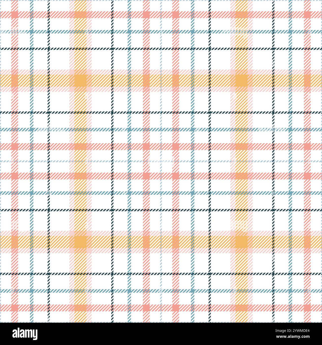 Repeat Pattern Scotland Twill buffalo plaid pattern hi-res stock photography and images - Alamy
