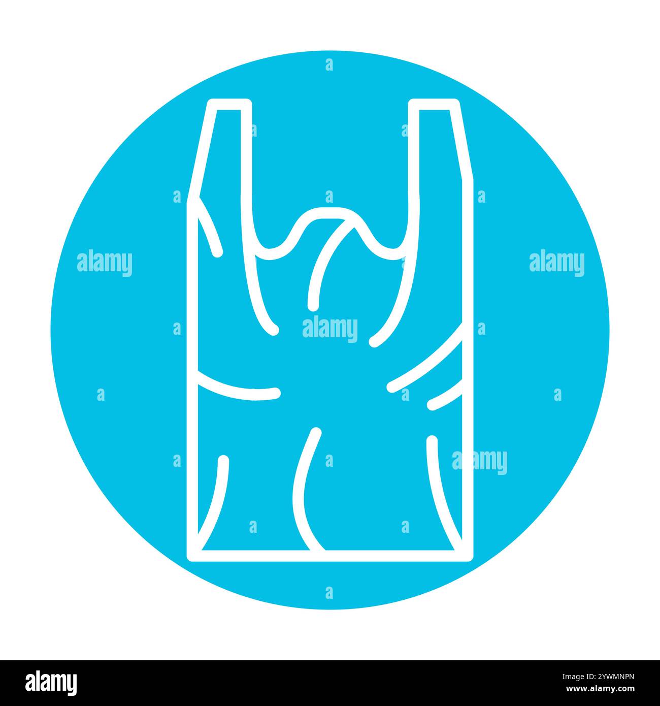 People shopping plastic bag Stock Vector Images - Alamy