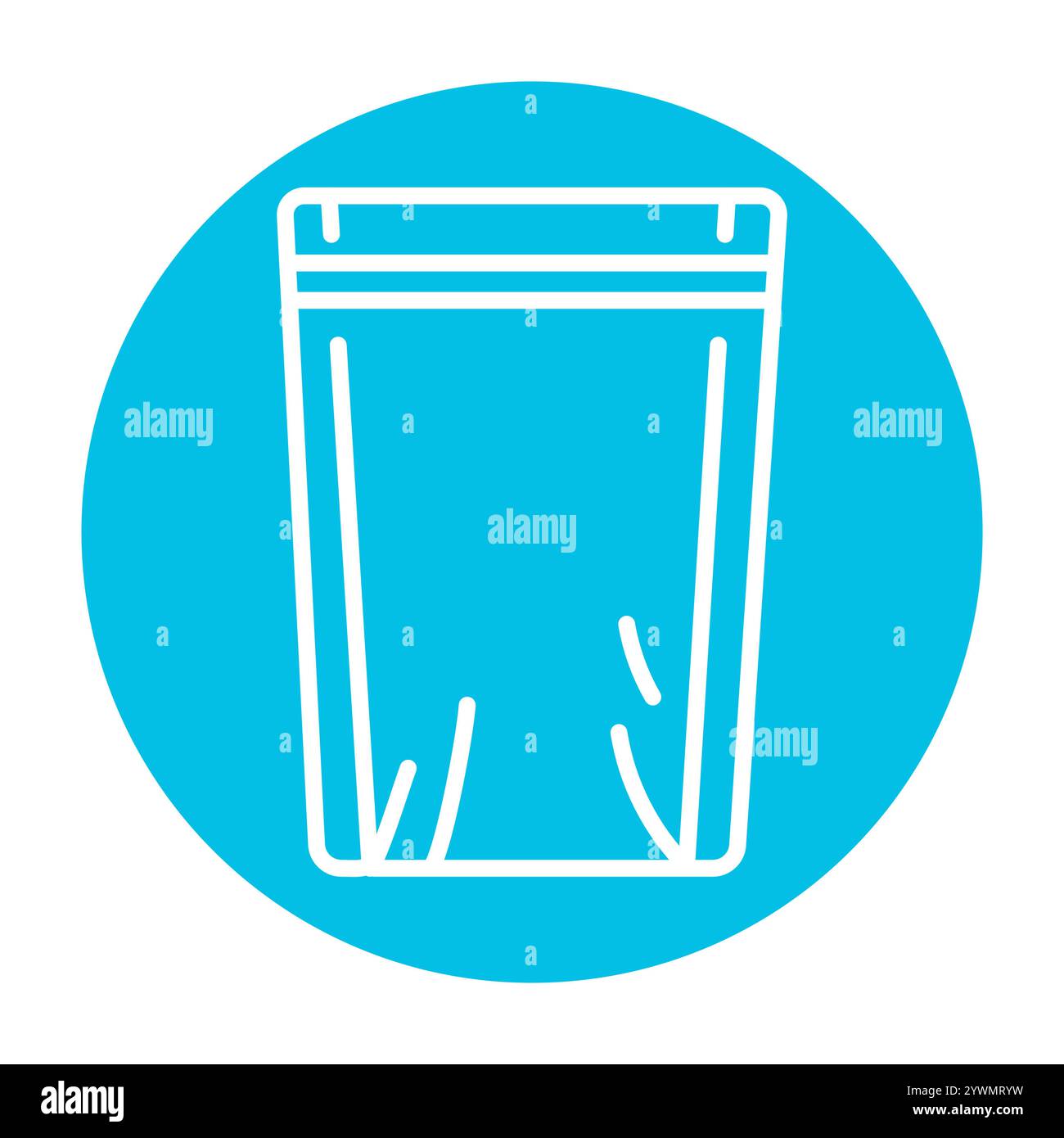 Stand pouch vector hi-res stock photography and images - Alamy