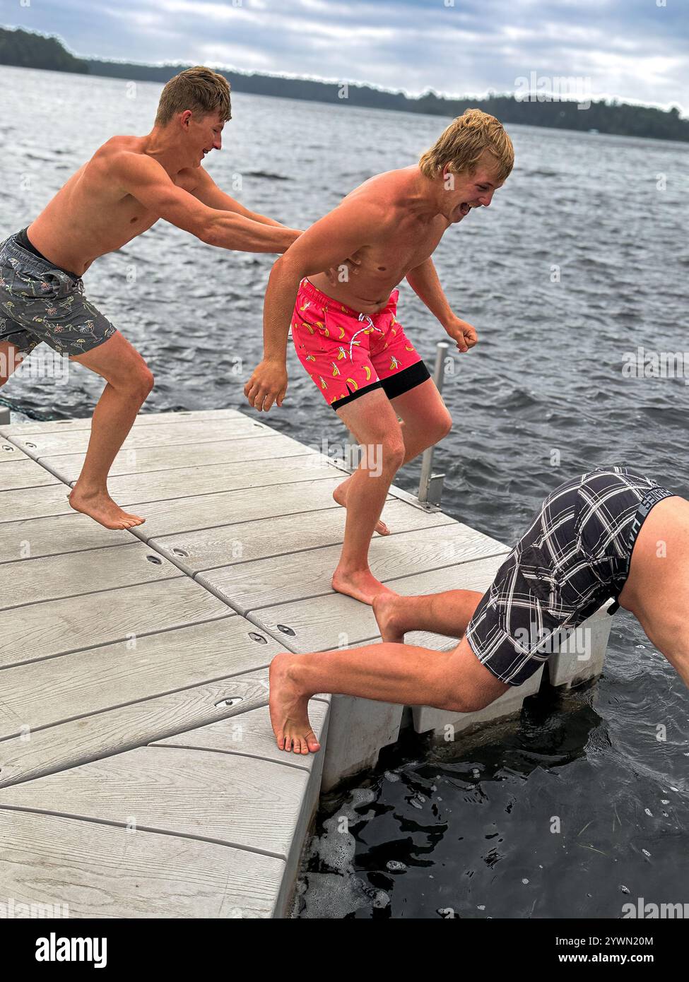 Midwest. Nature. Beauty. Landscape. Outdoors. - Smartphone Captured Stock Image