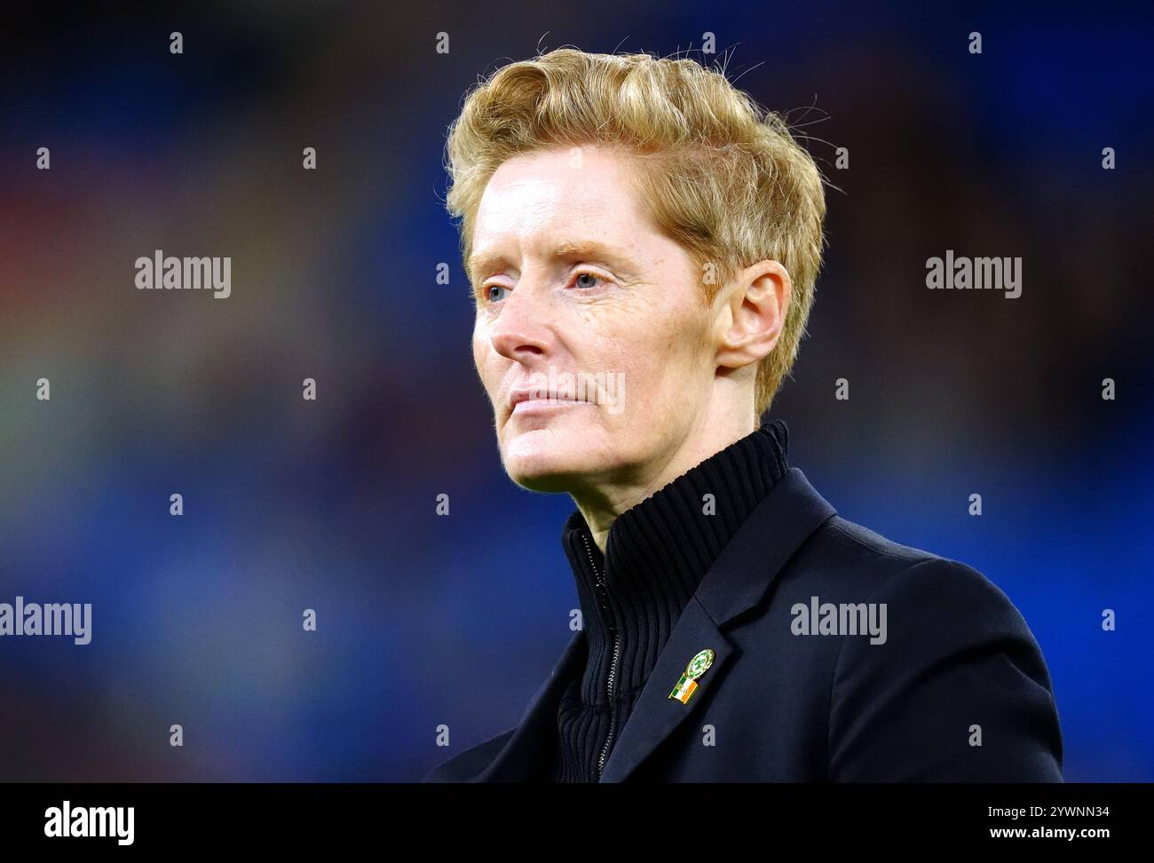File photo dated 29112024 of Eileen Gleeson, whose reign as head