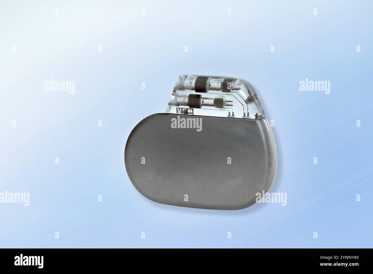 Modern Pacemaker Photo Implant pacemaker hi-res stock photography and images - Alamy