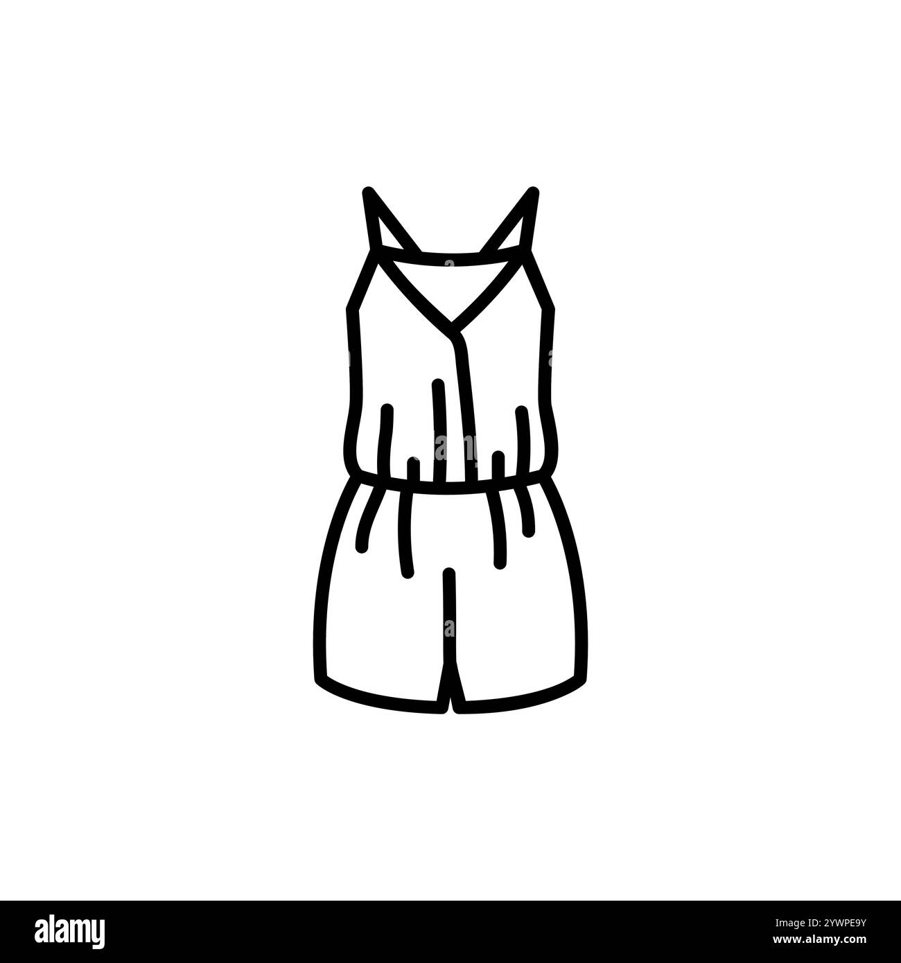 Overall vector vectors hi-res stock photography and images - Alamy