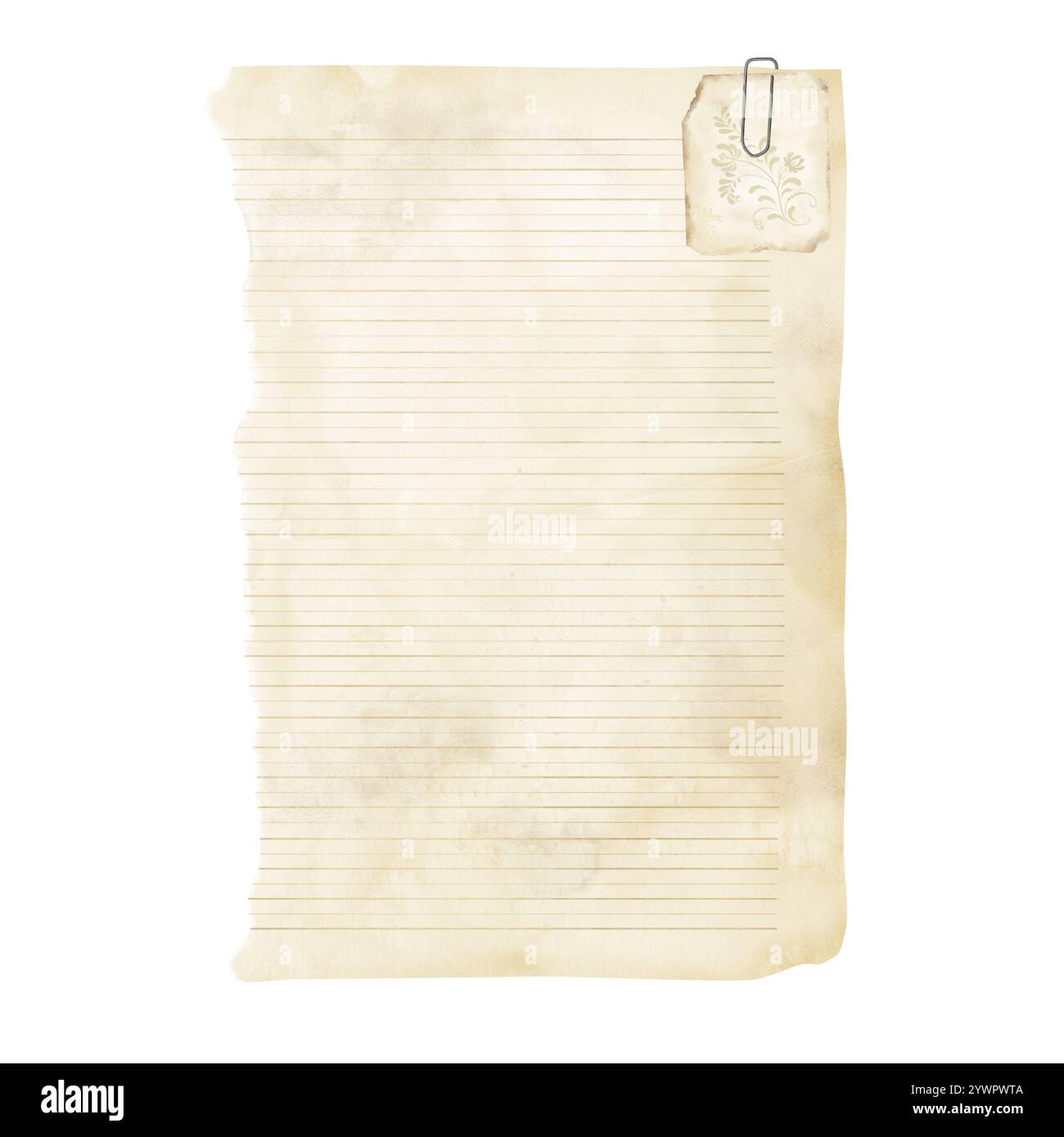 Card stapled hi-res stock photography and images - Alamy