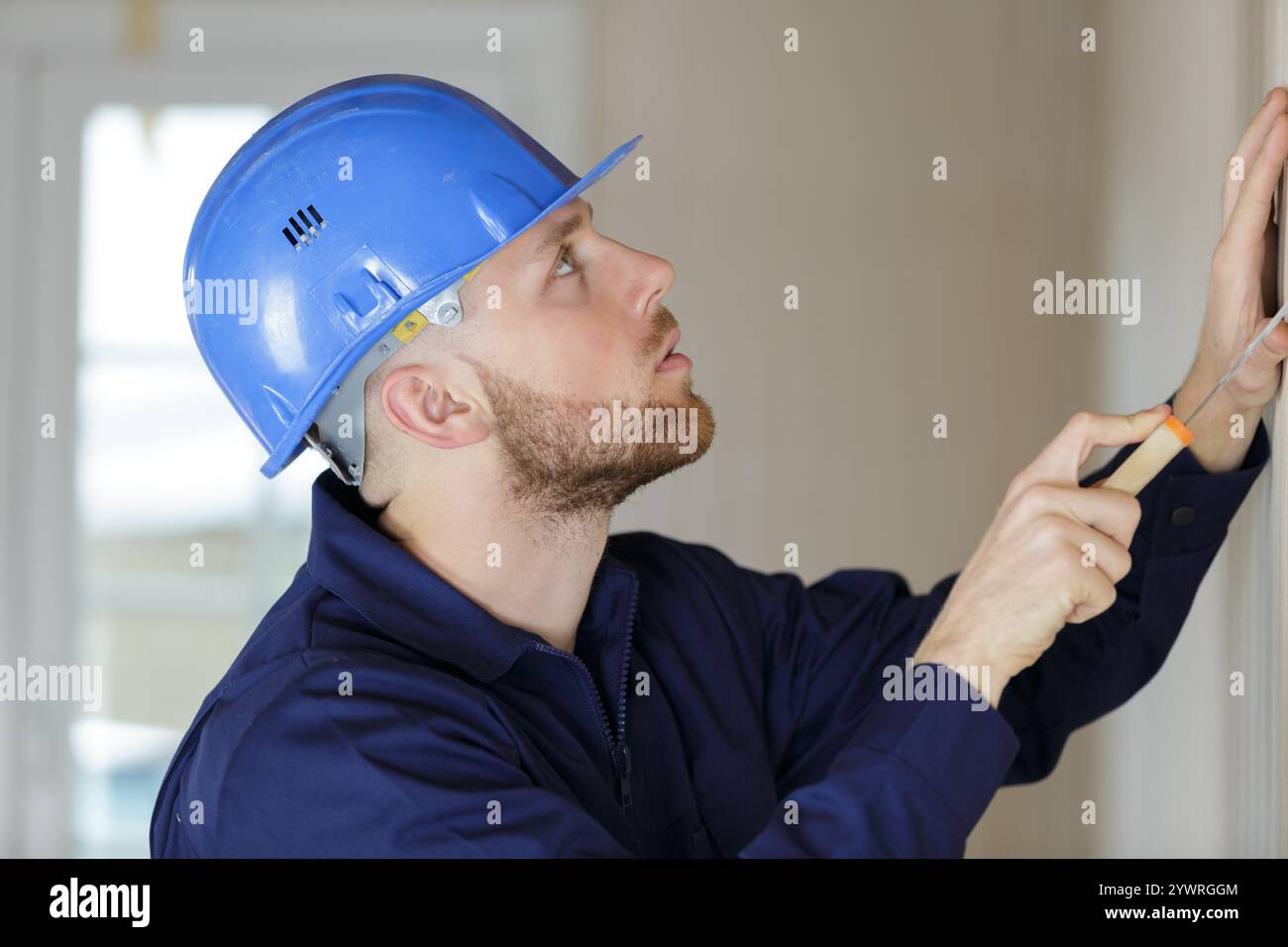 Using scraper hi-res stock photography and images - Alamy