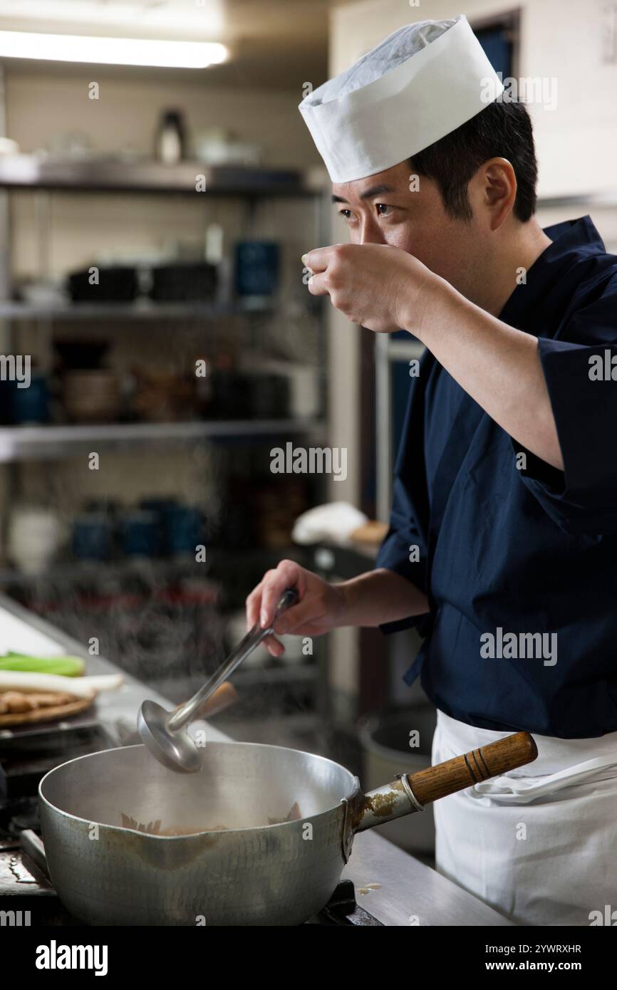 Tasting procedure hi-res stock photography and images - Alamy