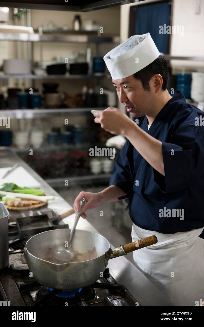 Tasting procedure hi-res stock photography and images - Alamy