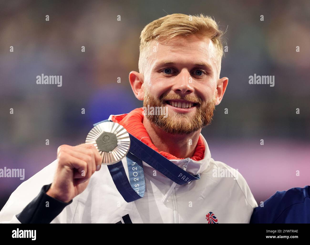 Josh kerr olympics hi-res stock photography and images - Alamy