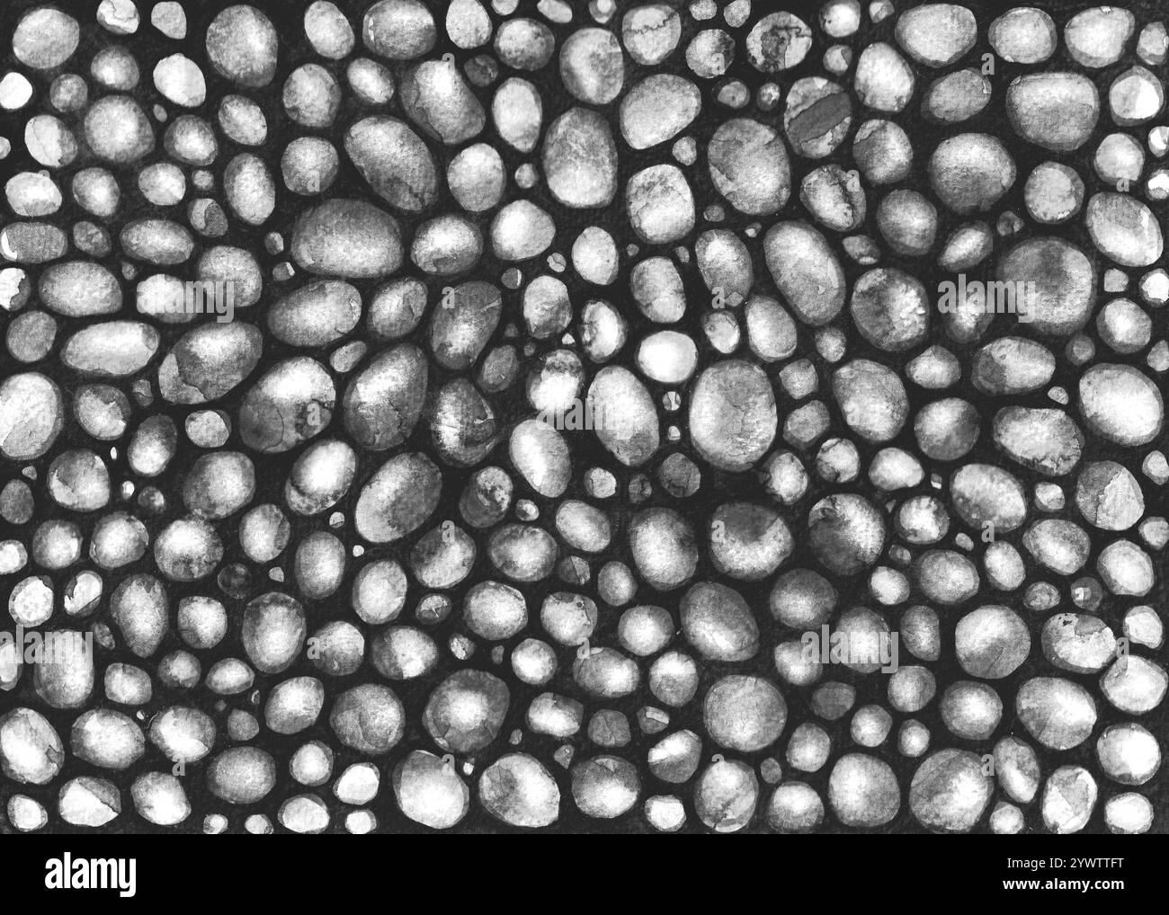 Background black white ovals Black and White Stock Photos & Images - Alamy
