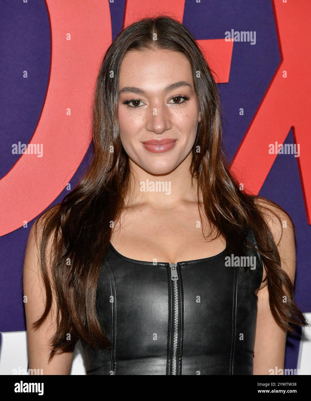 Jess Val Ortiz attends the premiere of the Showtime drama series "Dexter: Original Sin" at the