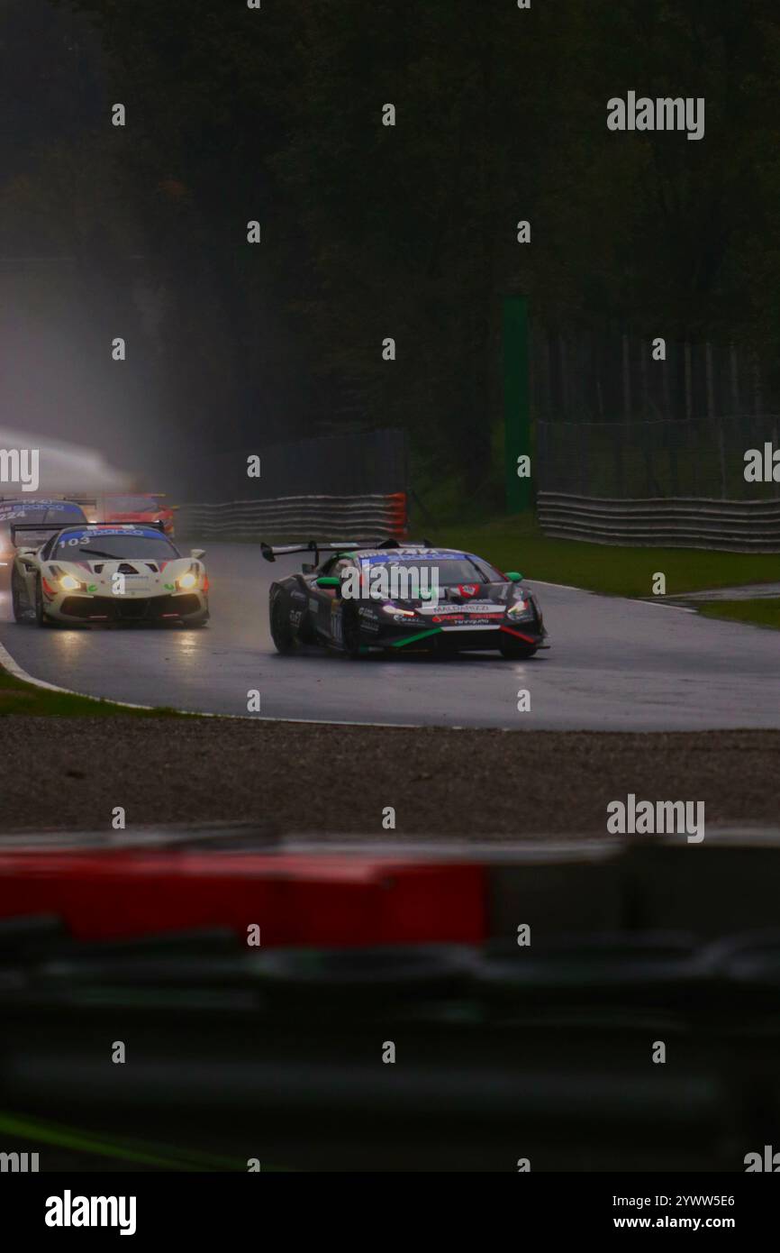 Monza race track hi-res stock photography and images - Alamy