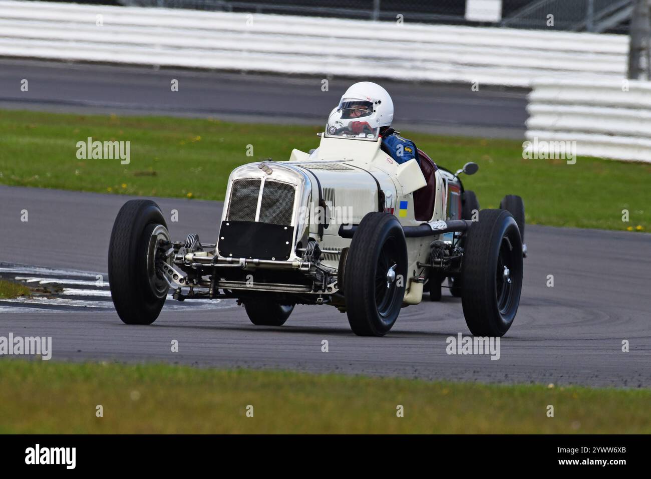 Fast handicap race for pre war cars hi-res stock photography and images ...