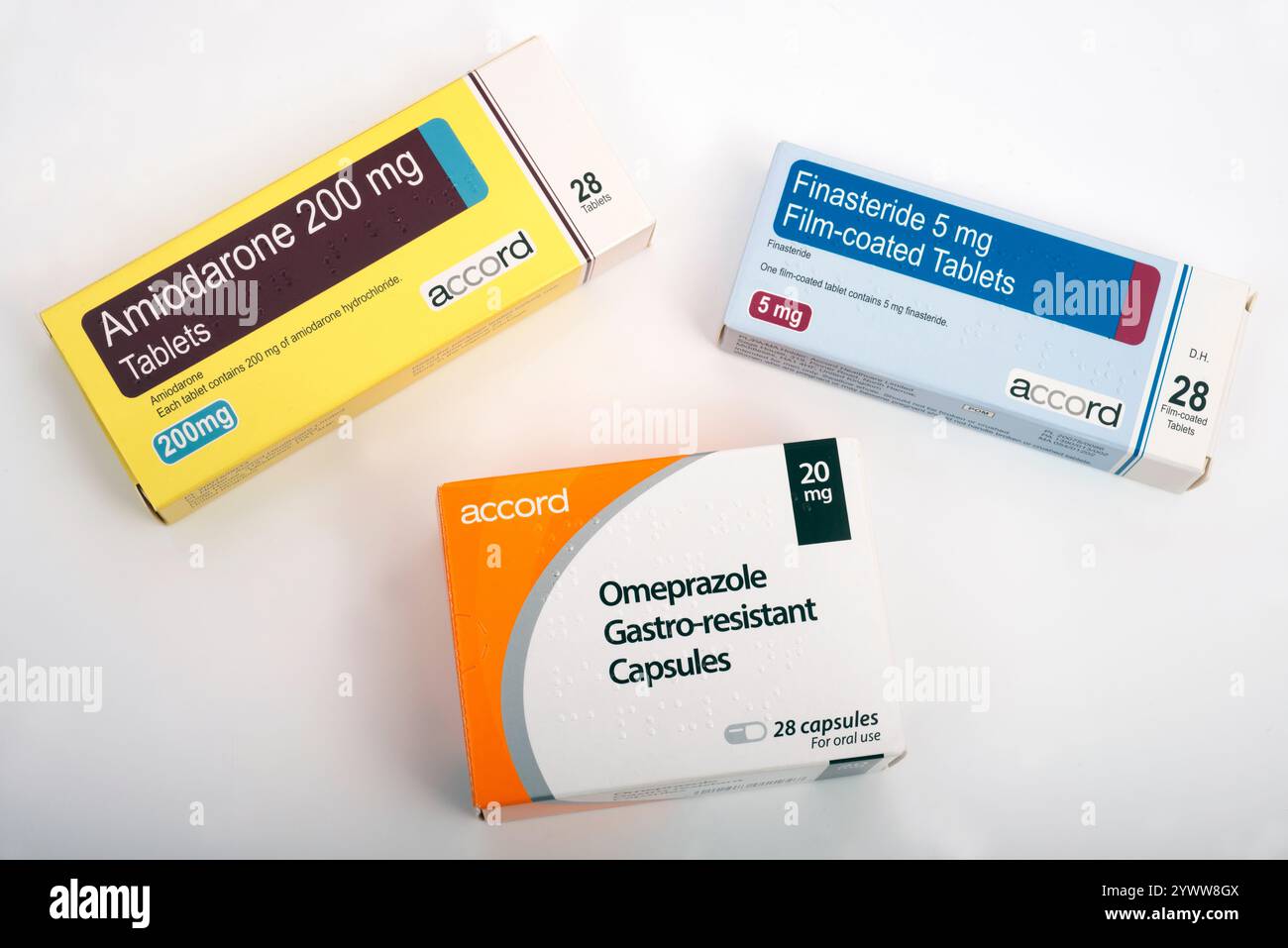 Accord pharmaceutical products hi-res stock photography and images - Alamy