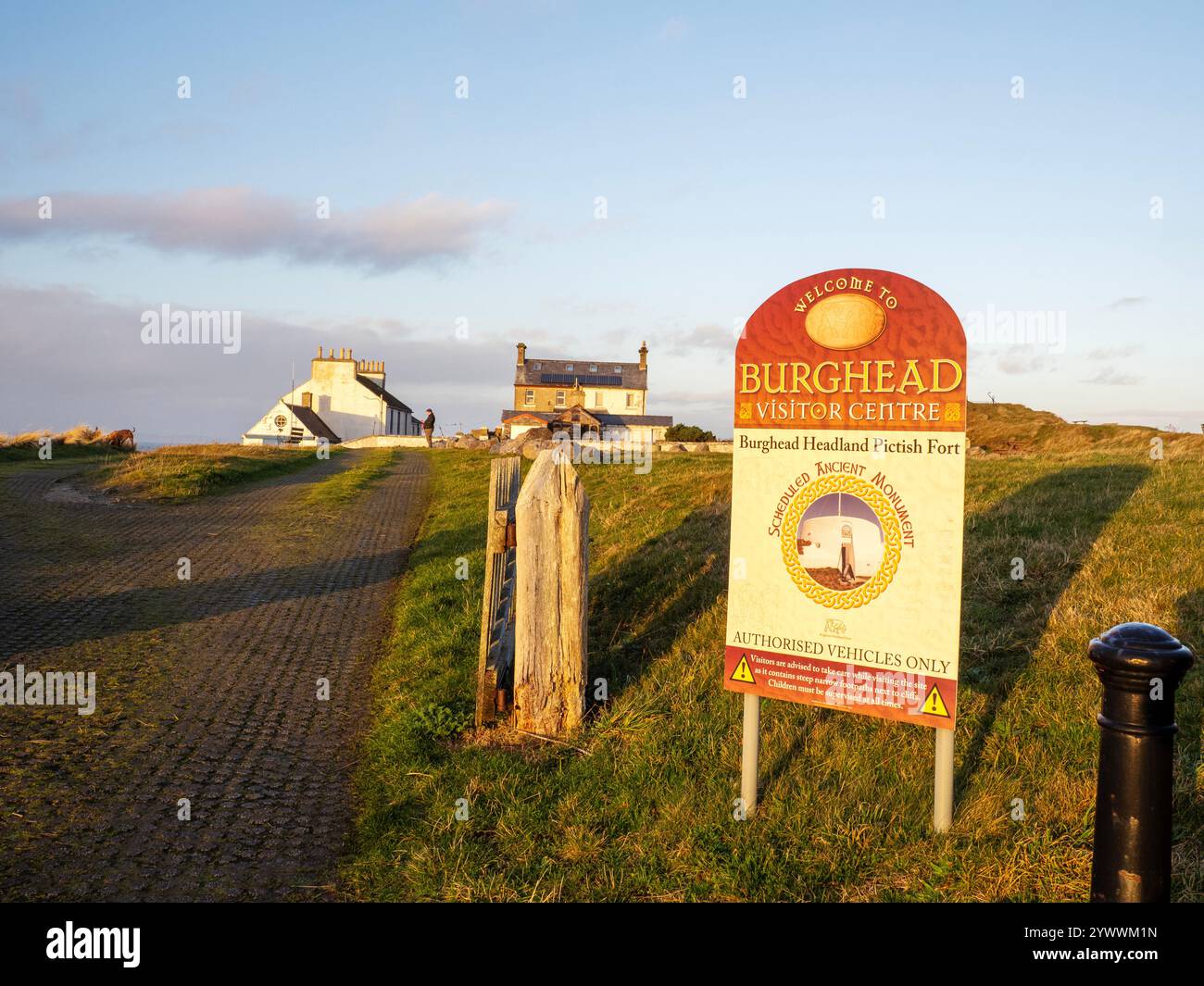 Pictish fort hi-res stock photography and images - Alamy