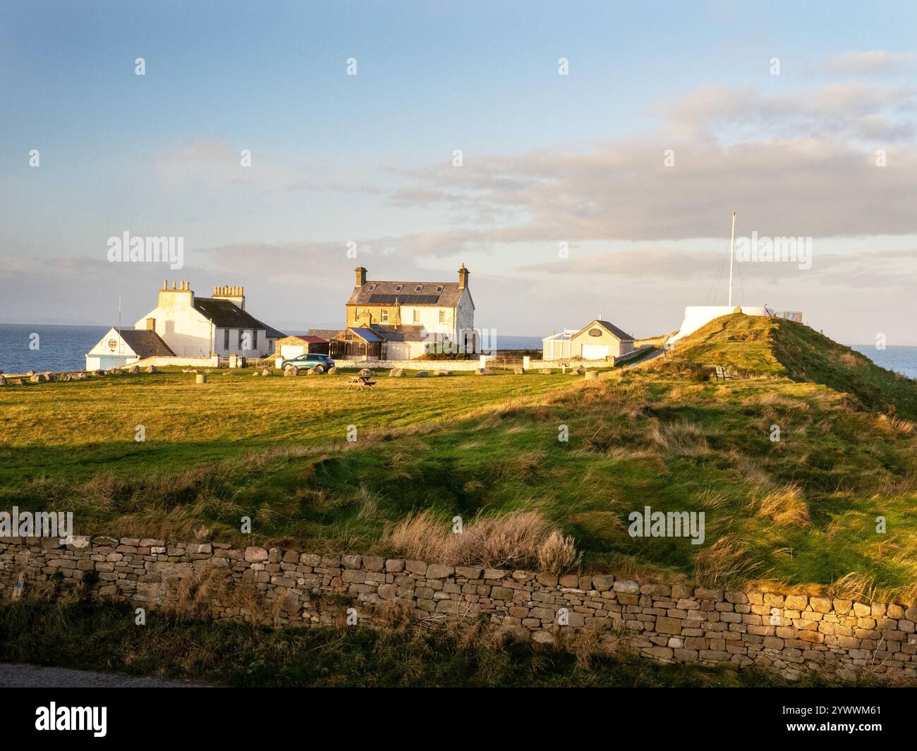 Pictish fort hi-res stock photography and images - Alamy