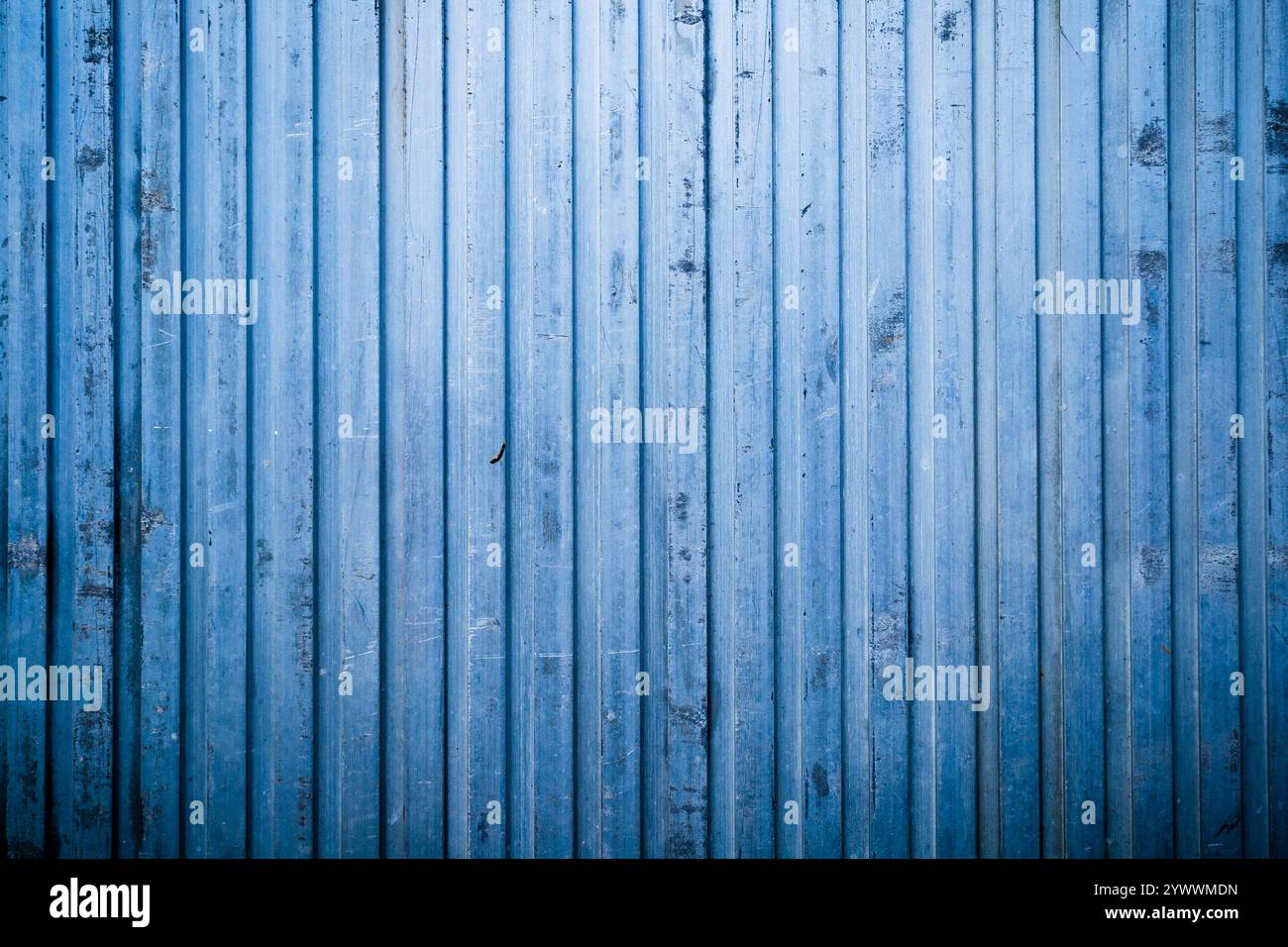 Blue rusty metal texture Stock Photo - Alamy