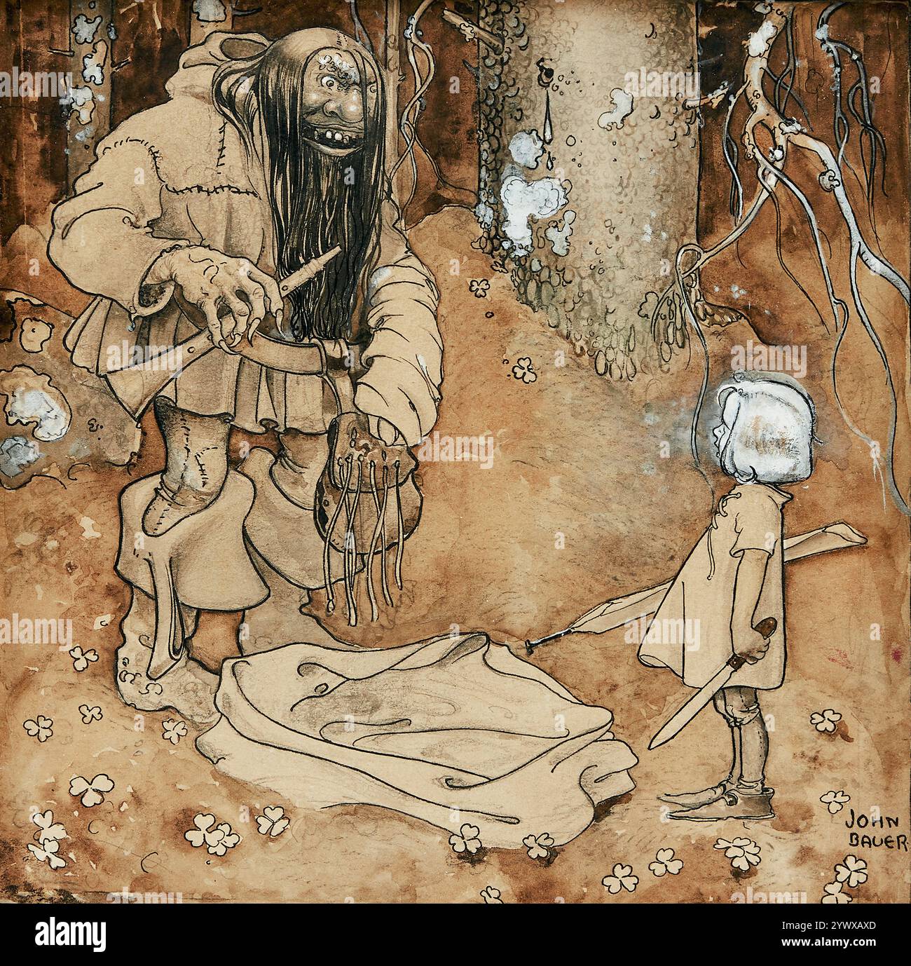 Swedish childrens book illustration hi-res stock photography and images ...