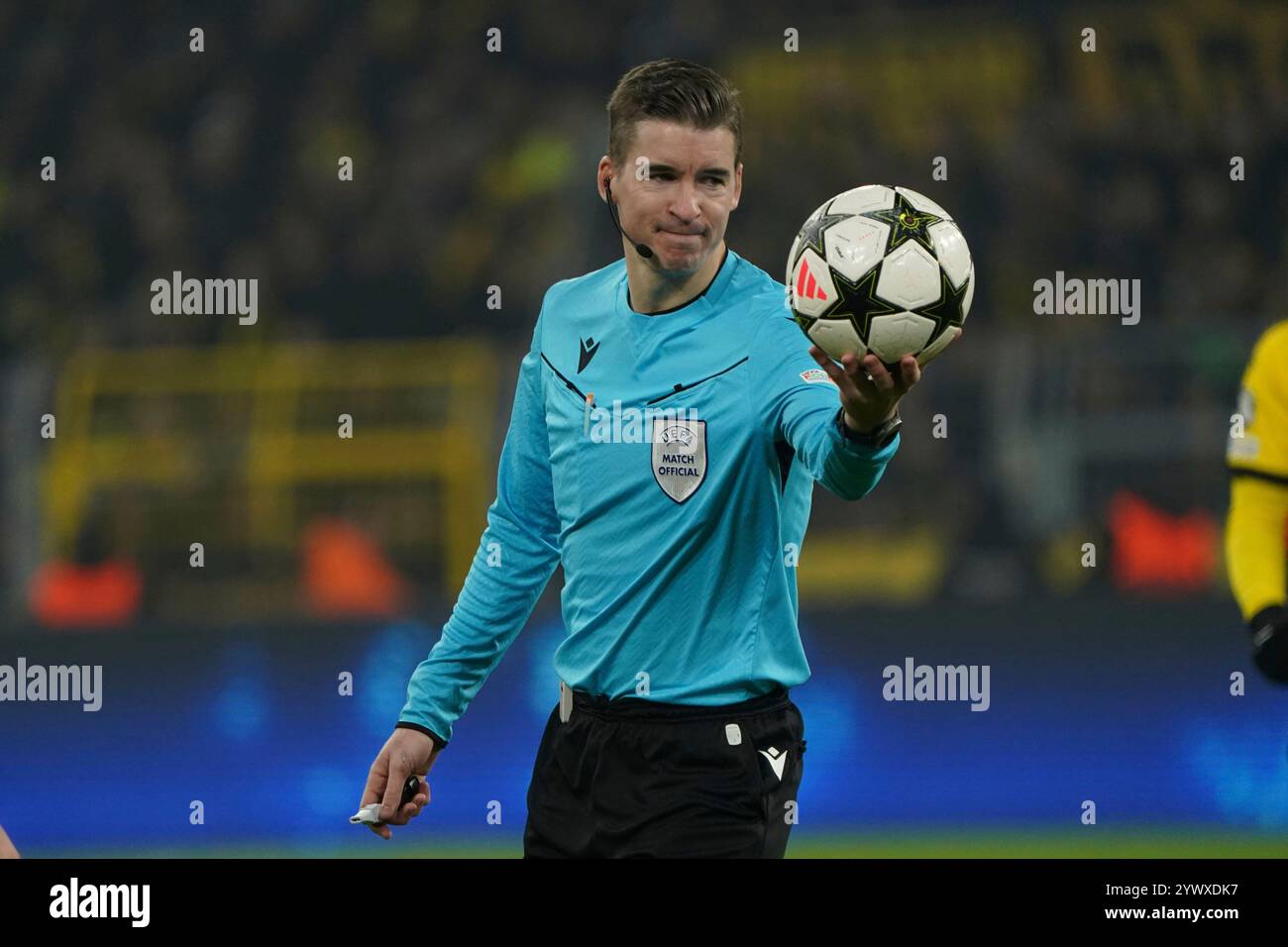 Fussball, UEFA Champions League 2025/2025, Borussia Dortmund vs FC