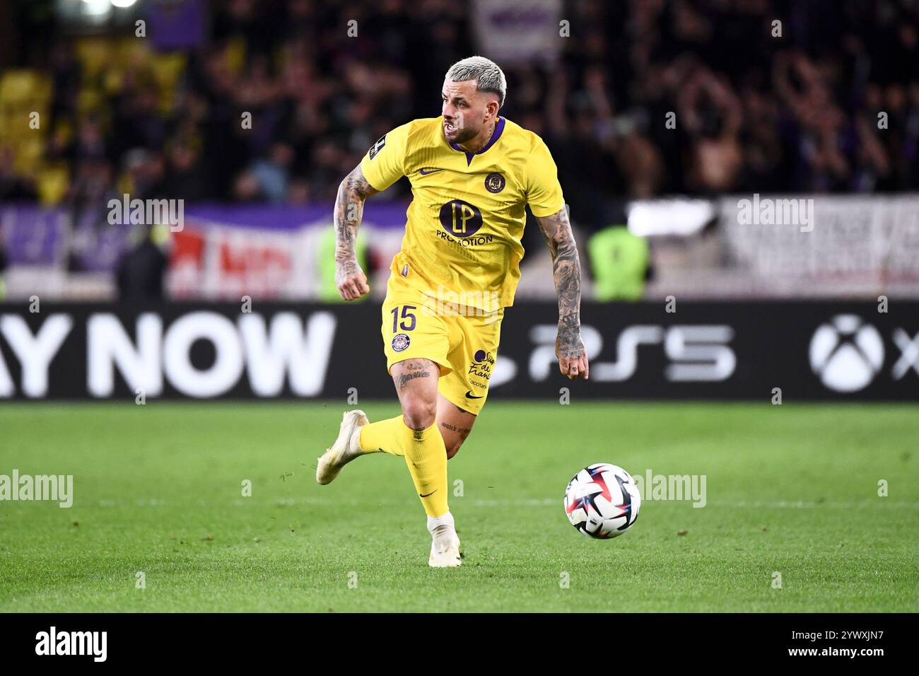 Aron Dønnum The Invisible Trauma: Mental Health Beyond the Pitch