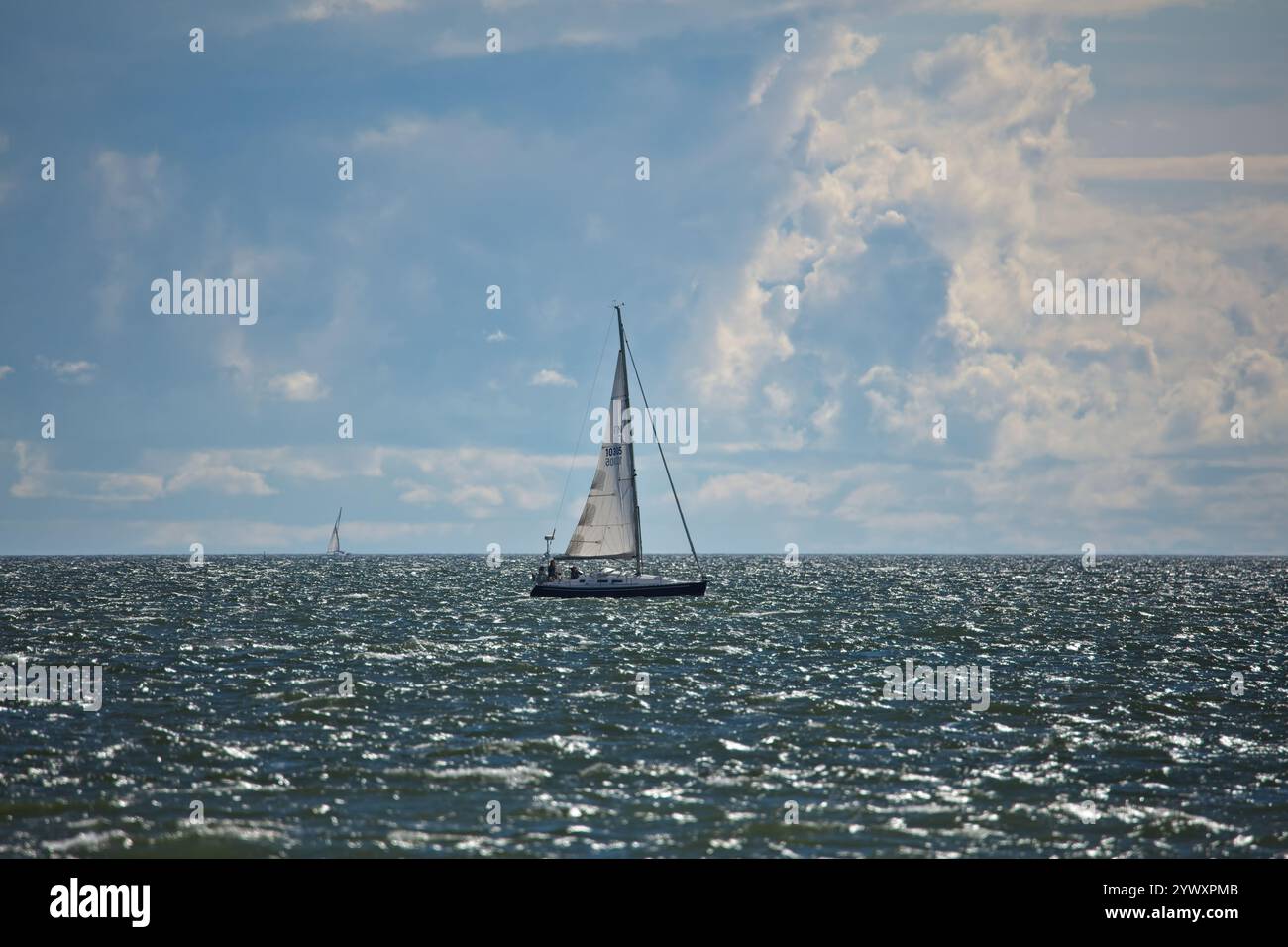 The outdoor sea sailboat hi-res stock photography and images - Alamy