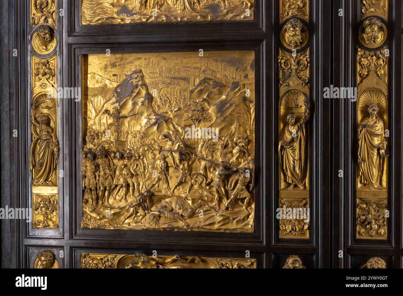 in the Duomo in the Duomo Museum in Florence, Italy Stock Photo - Alamy