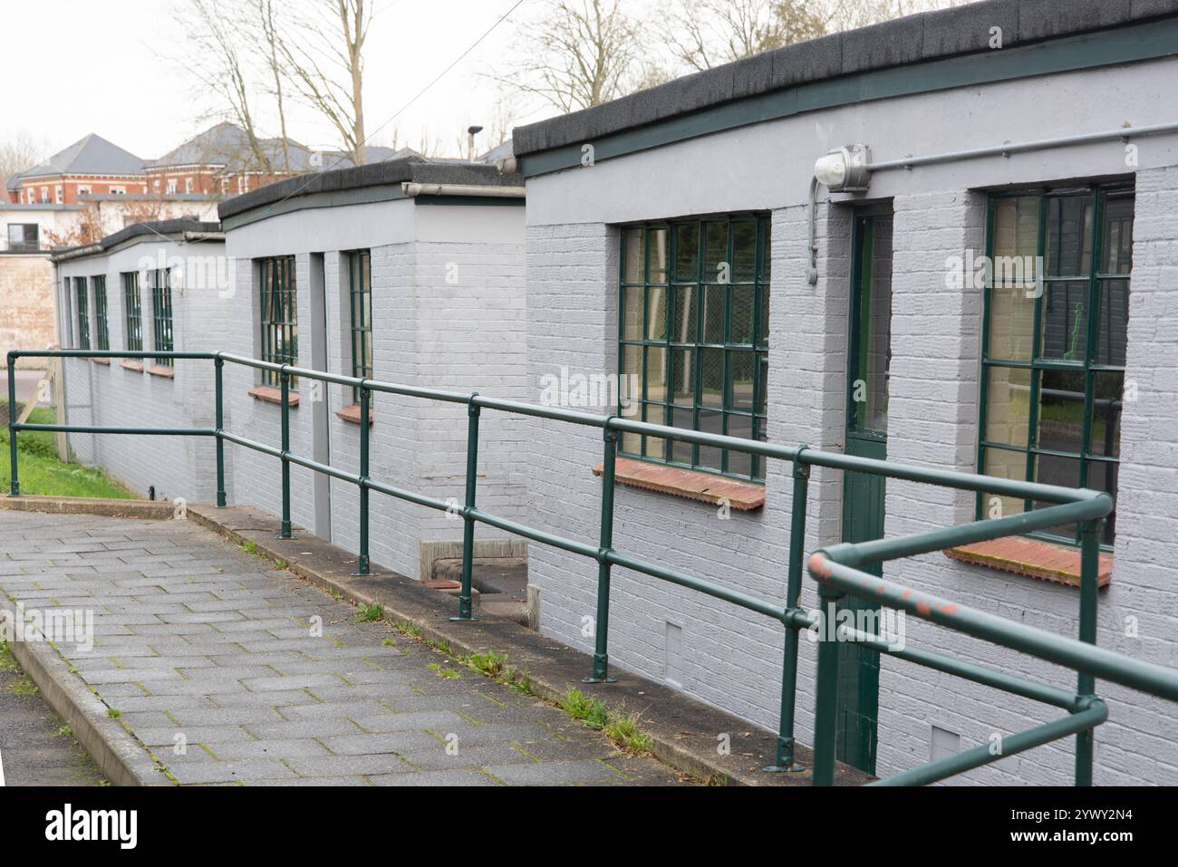Bletchley park ww2 colossus hi-res stock photography and images - Alamy
