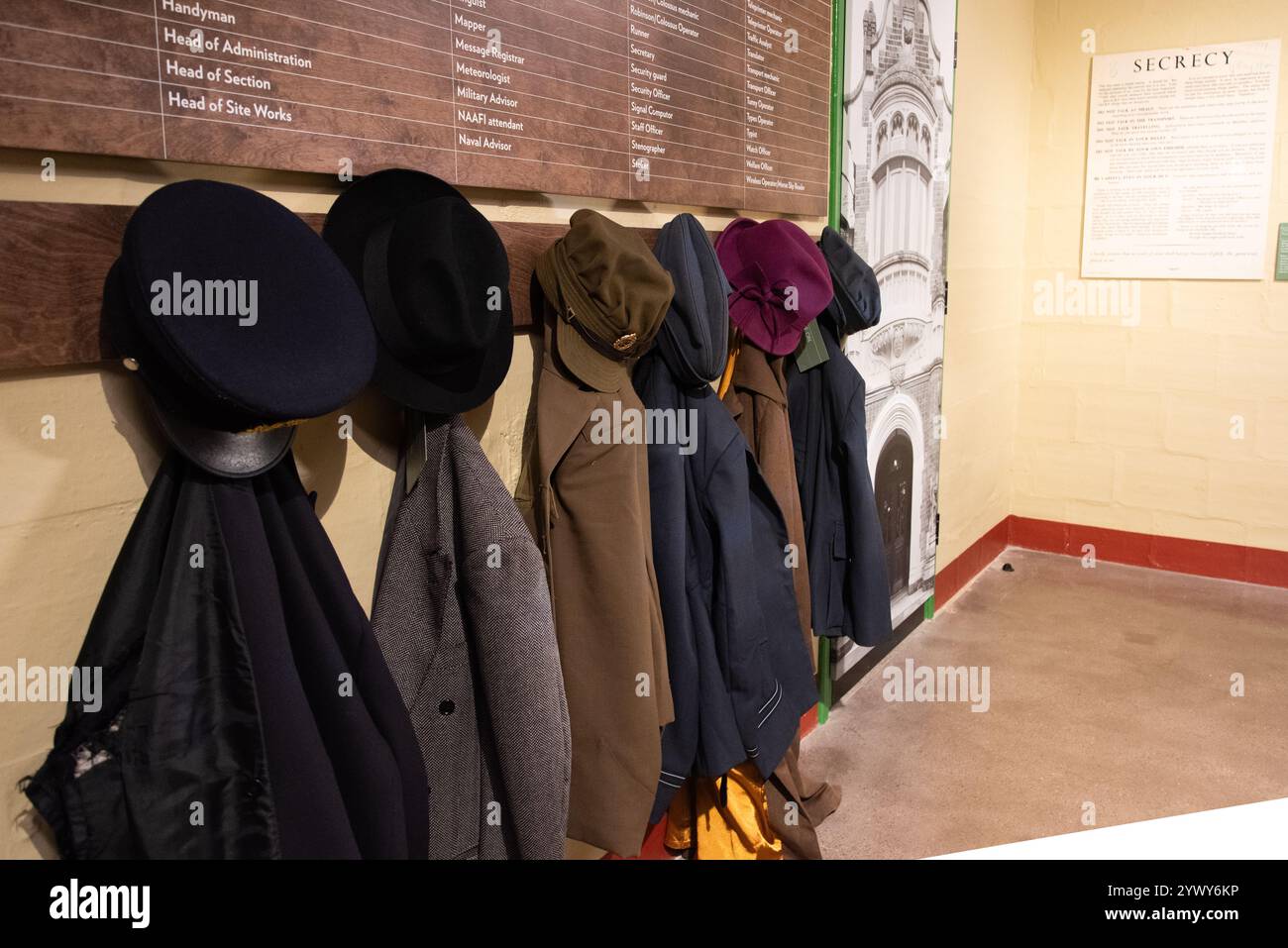 Bletchley park ww2 colossus hi-res stock photography and images - Alamy