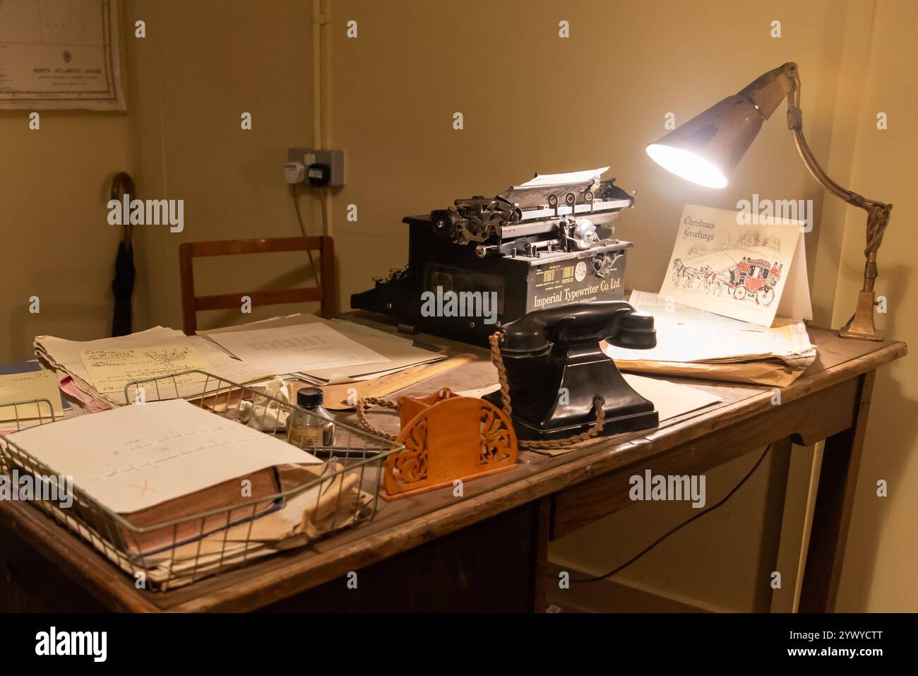 Bletchley park ww2 colossus hi-res stock photography and images - Alamy