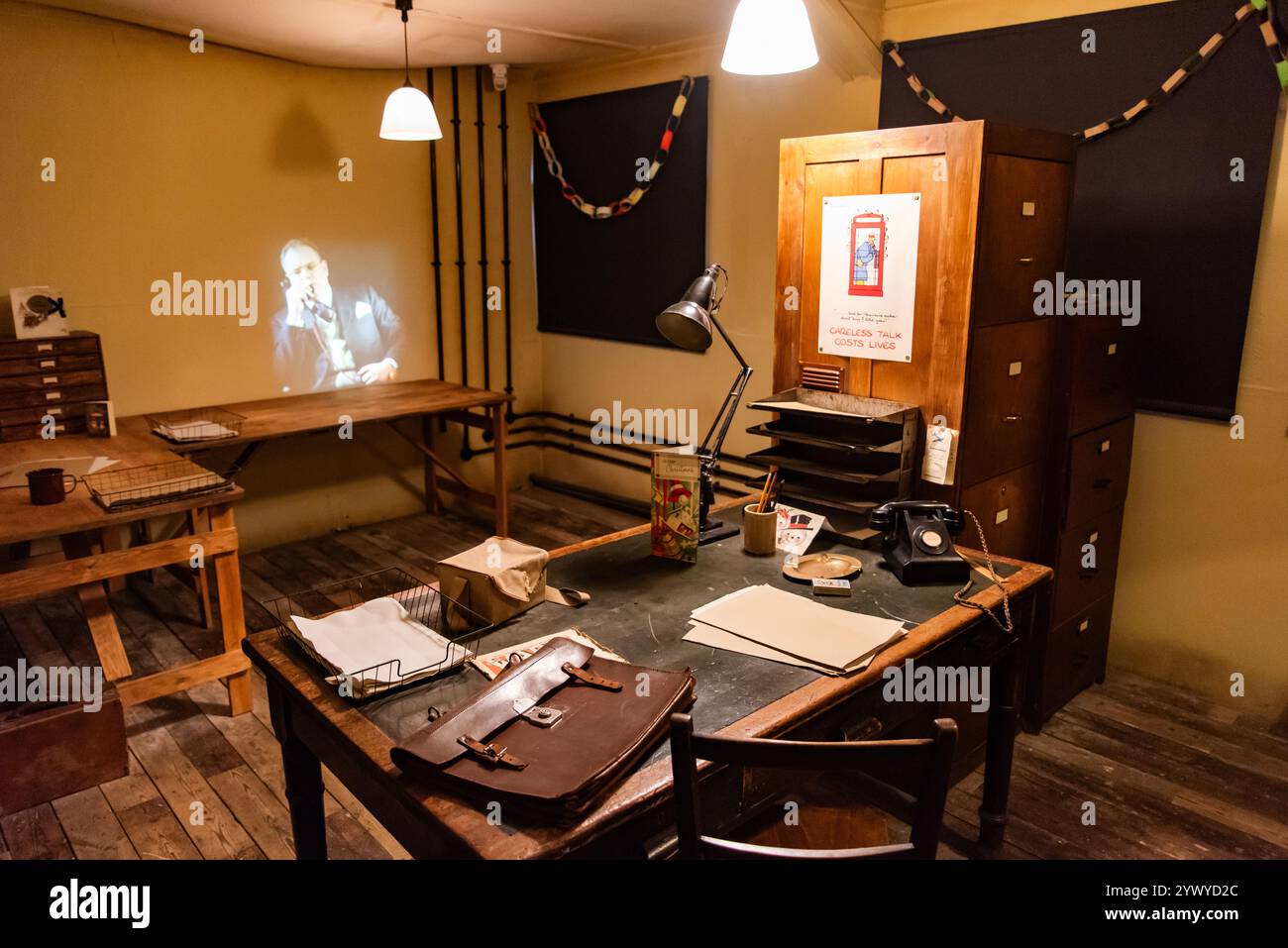 Bletchley park ww2 colossus hi-res stock photography and images - Alamy