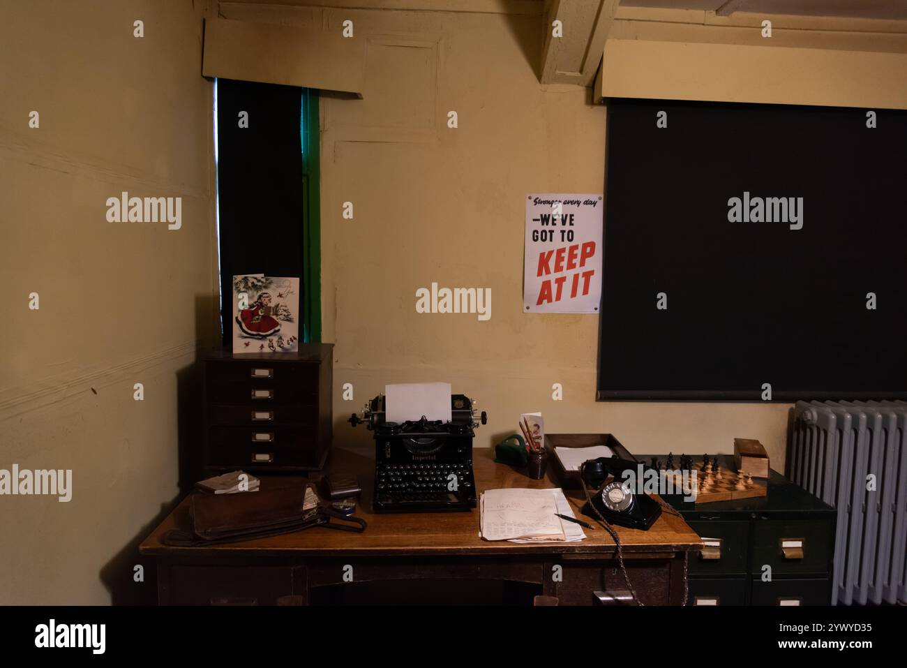 Bletchley park ww2 colossus hi-res stock photography and images - Alamy