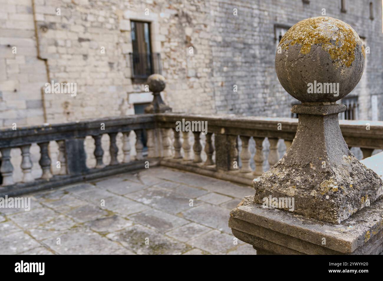Railings structures hi-res stock photography and images - Alamy